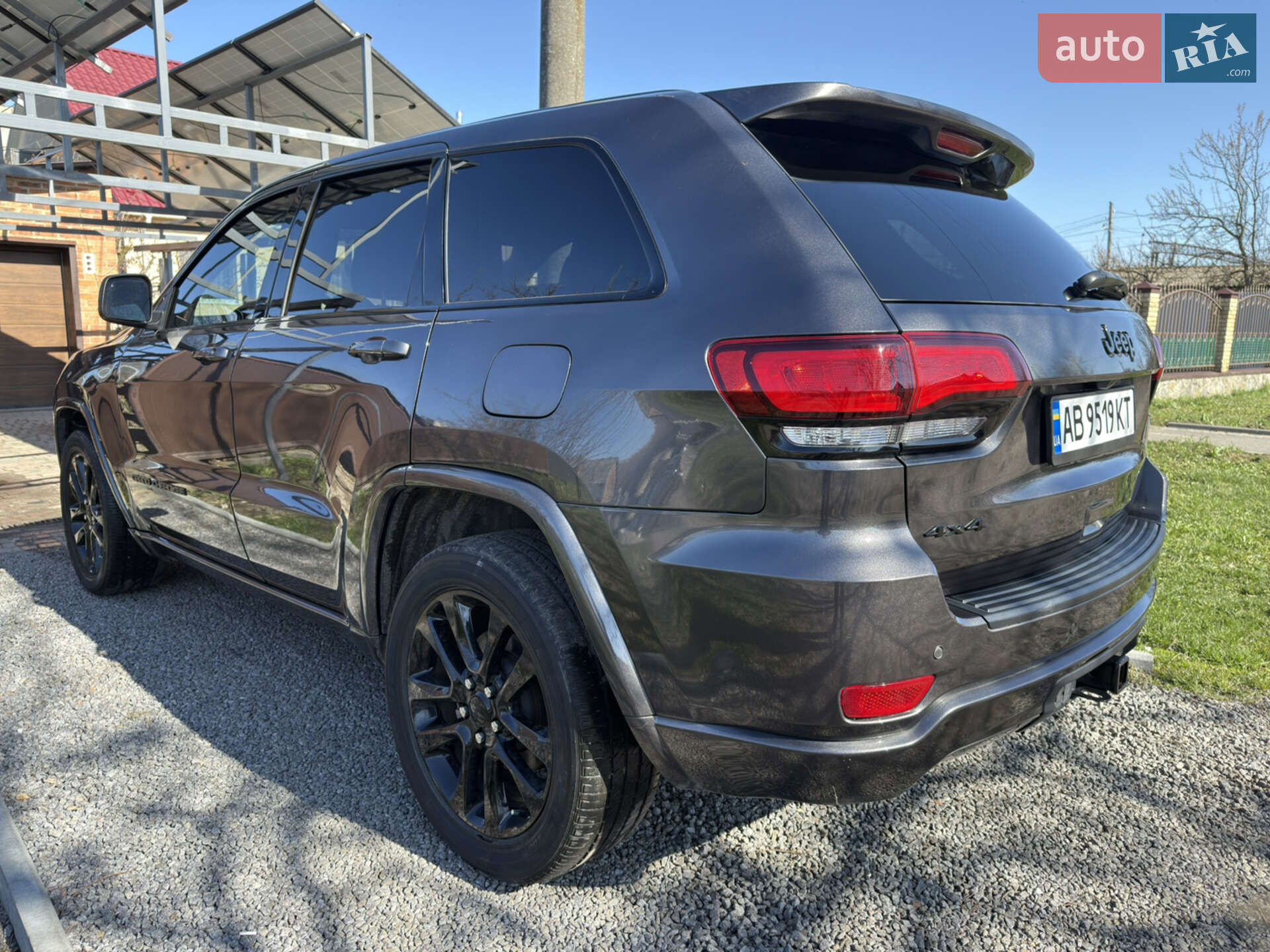 Jeep Grand Cherokee 2021 VIN 1C4RJFAG4MC687569 фото оголошення 14 з 20