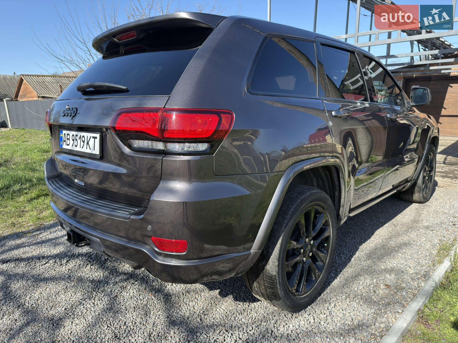 Jeep Grand Cherokee 2021 VIN 1C4RJFAG4MC687569 фото оголошення 15 з 20