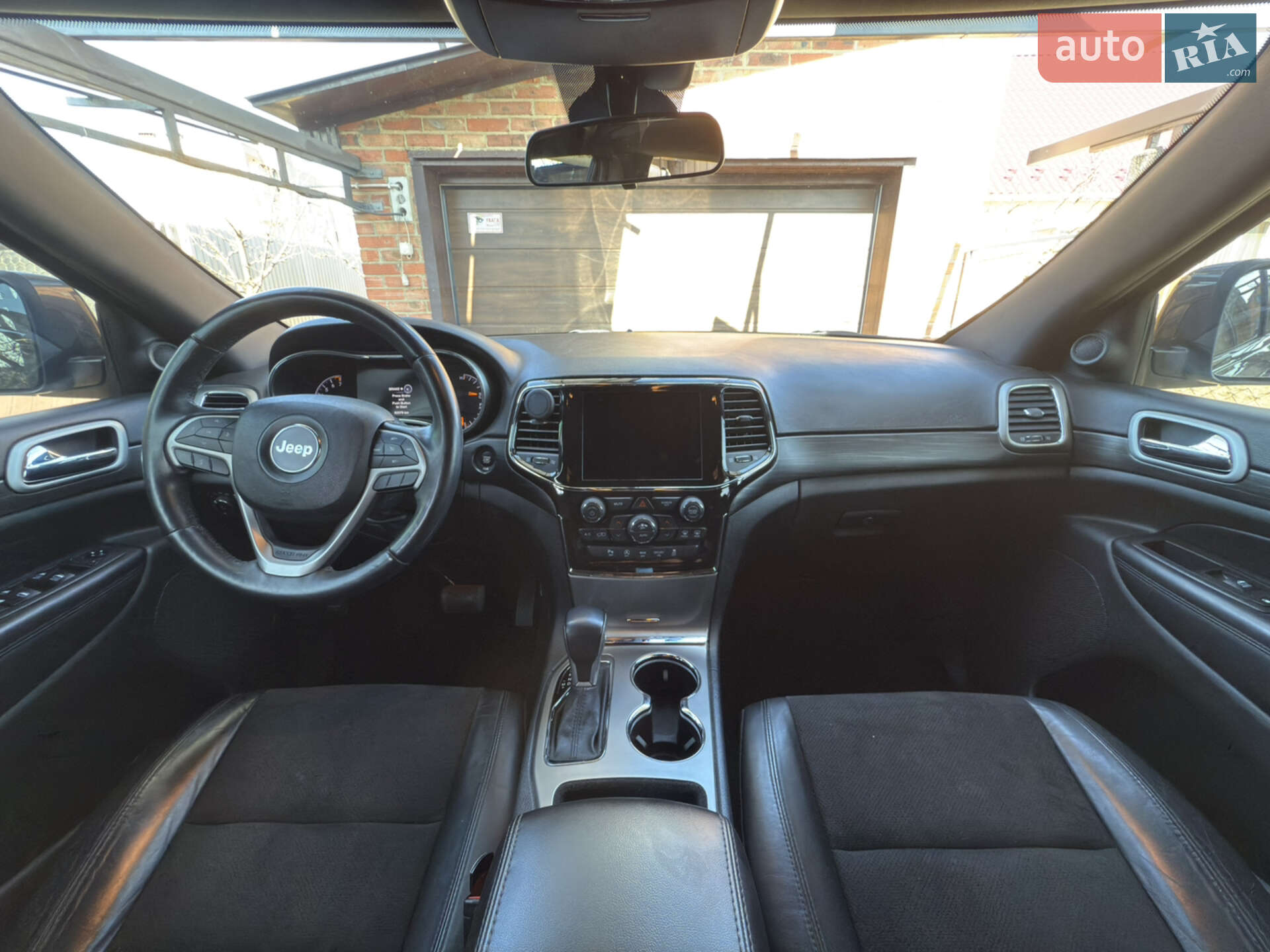 Jeep Grand Cherokee 2021 VIN 1C4RJFAG4MC687569 фото оголошення 19 з 20