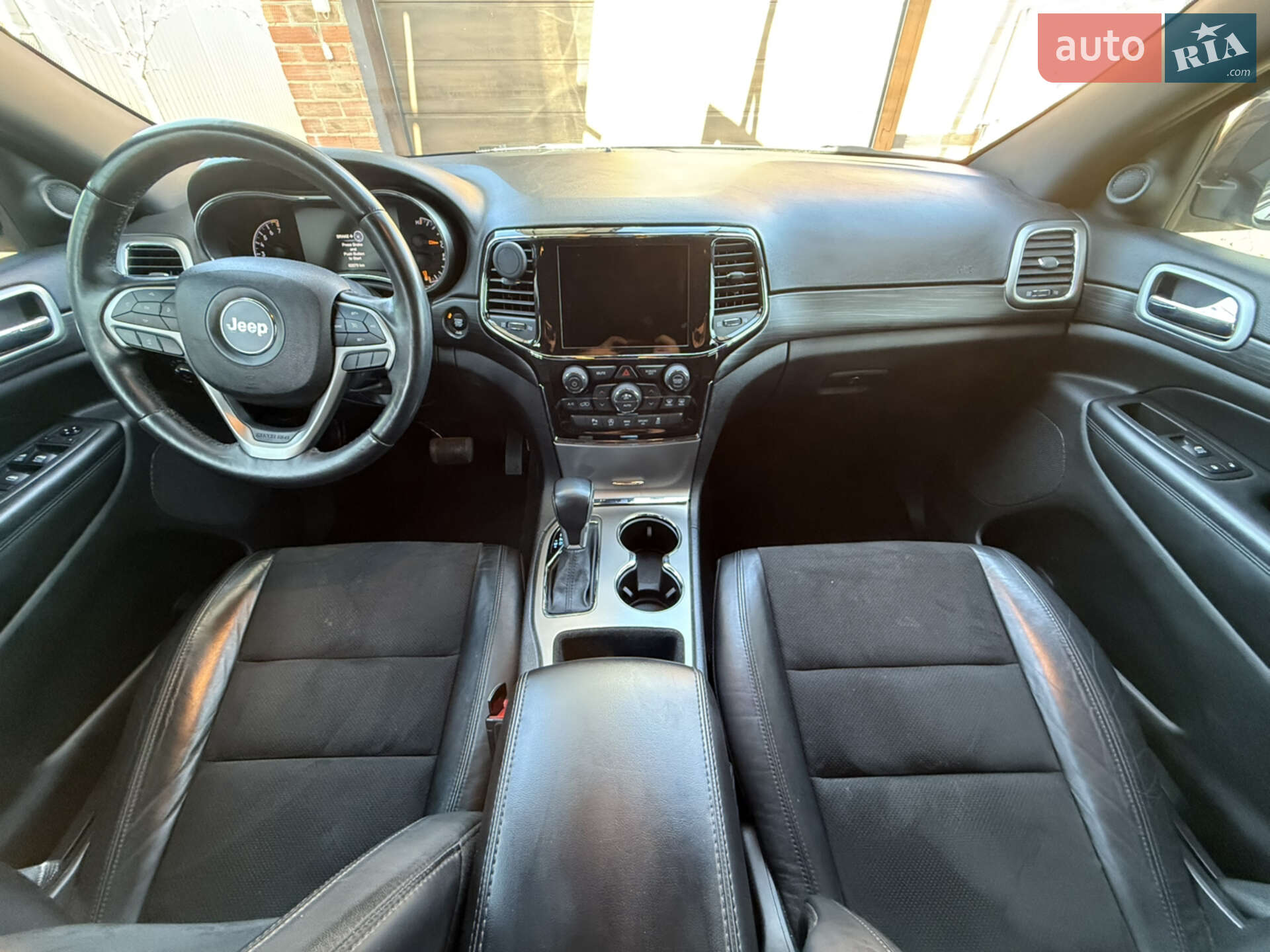 Jeep Grand Cherokee 2021 VIN 1C4RJFAG4MC687569 фото оголошення 20 з 20