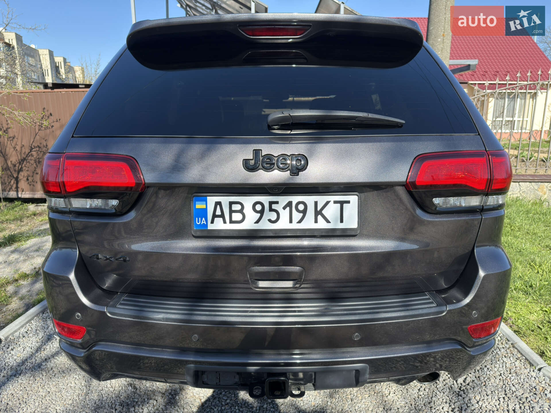 Jeep Grand Cherokee 2021 VIN 1C4RJFAG4MC687569 фото оголошення 16 з 20