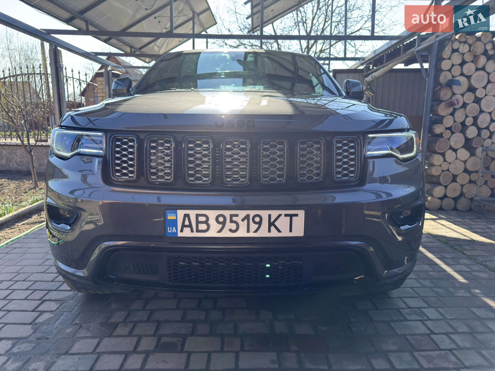 Jeep Grand Cherokee 2021 VIN 1C4RJFAG4MC687569 фото оголошення 18 з 20