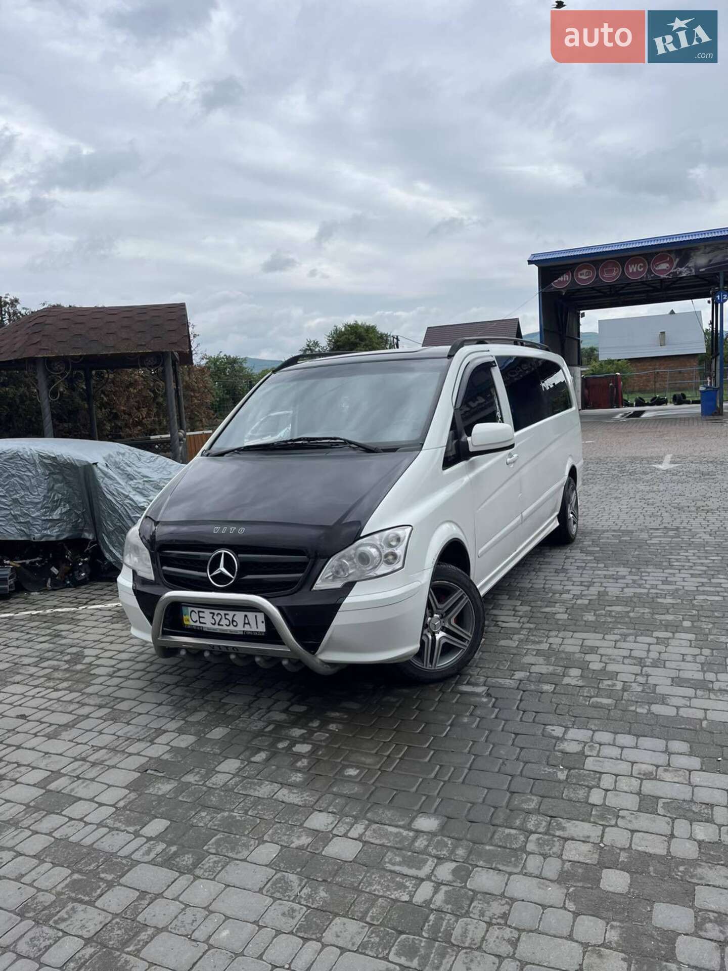 Mercedes-Benz Vito 2004 VIN WDF63960513102195 фото оголошення 39 з 42