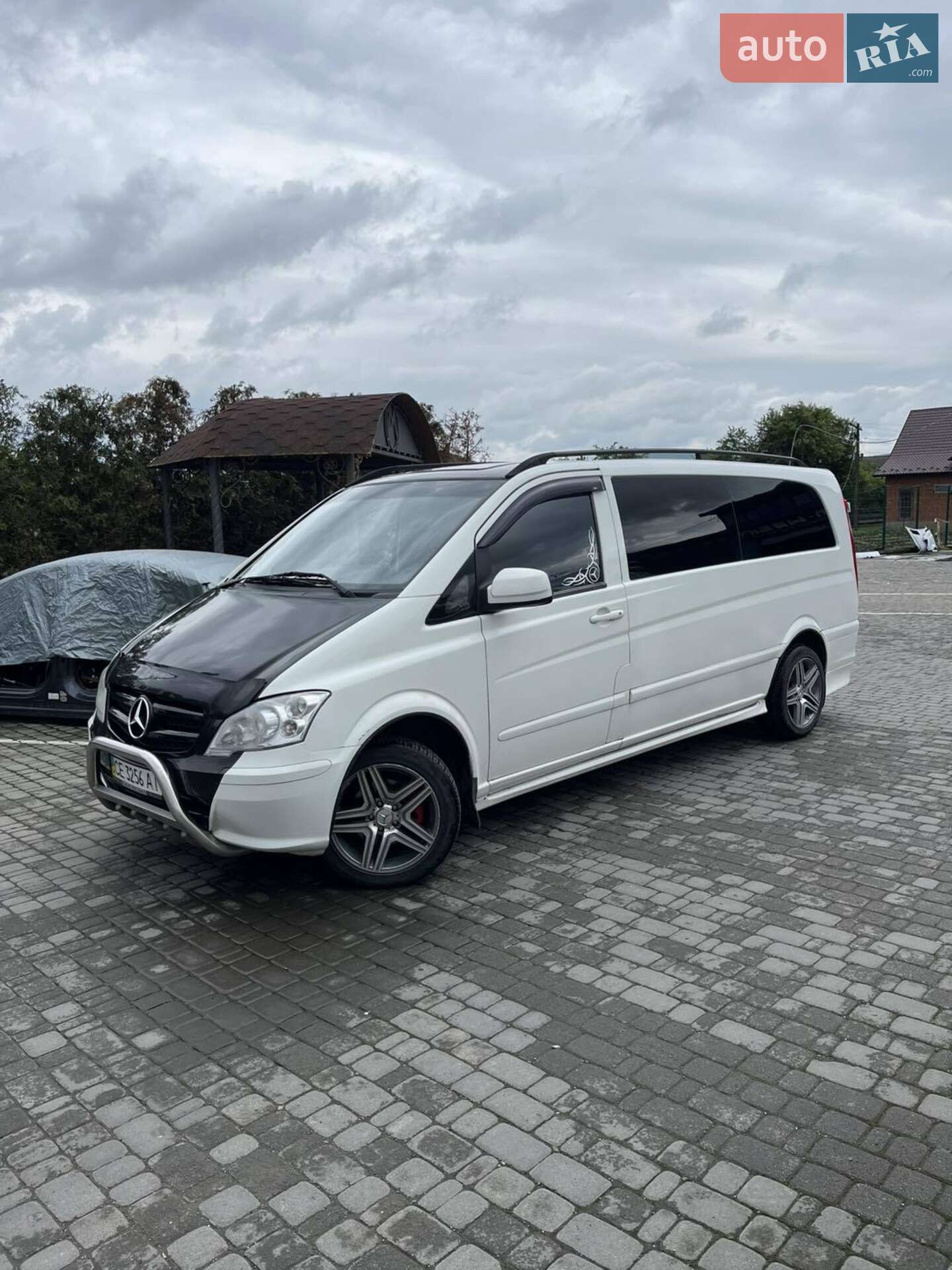 Mercedes-Benz Vito 2004 VIN WDF63960513102195 фото оголошення 38 з 42