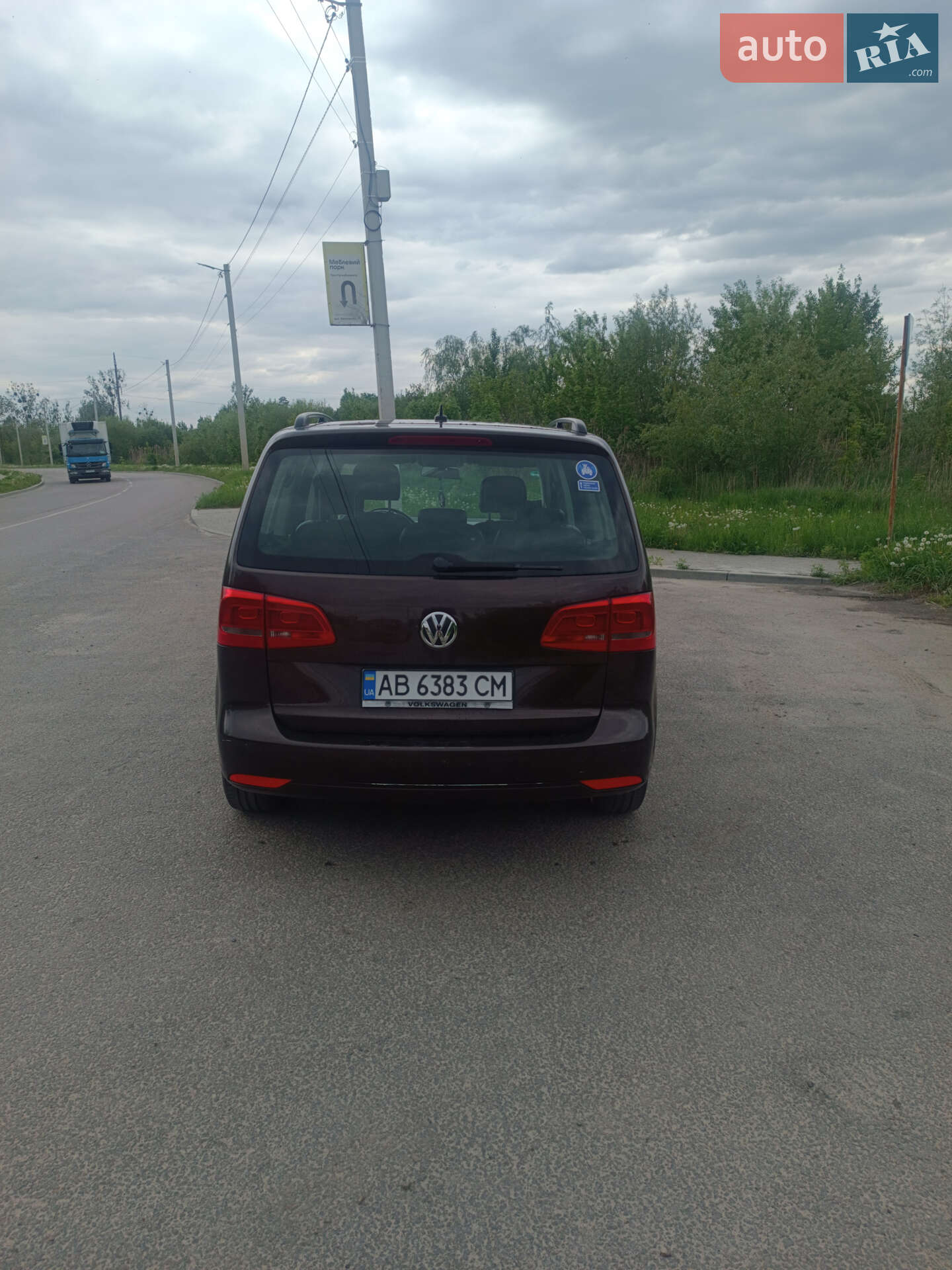 Volkswagen Touran 2013 VIN WVGZZZ1TZDW097835 фото оголошення 12 з 31