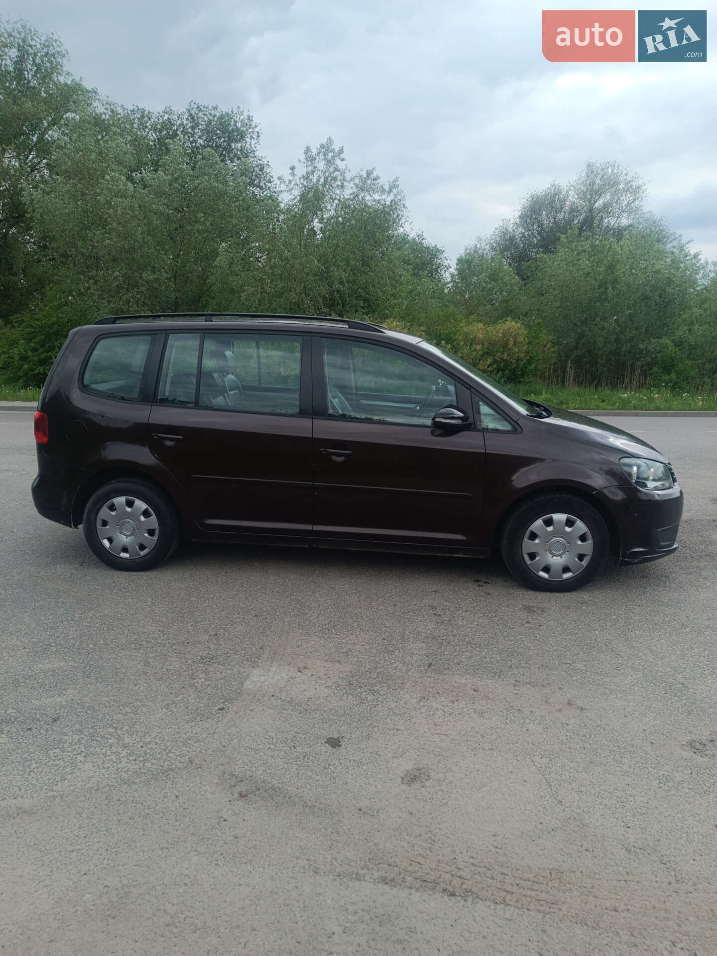 Volkswagen Touran 2013 VIN WVGZZZ1TZDW097835 фото оголошення 2 з 31