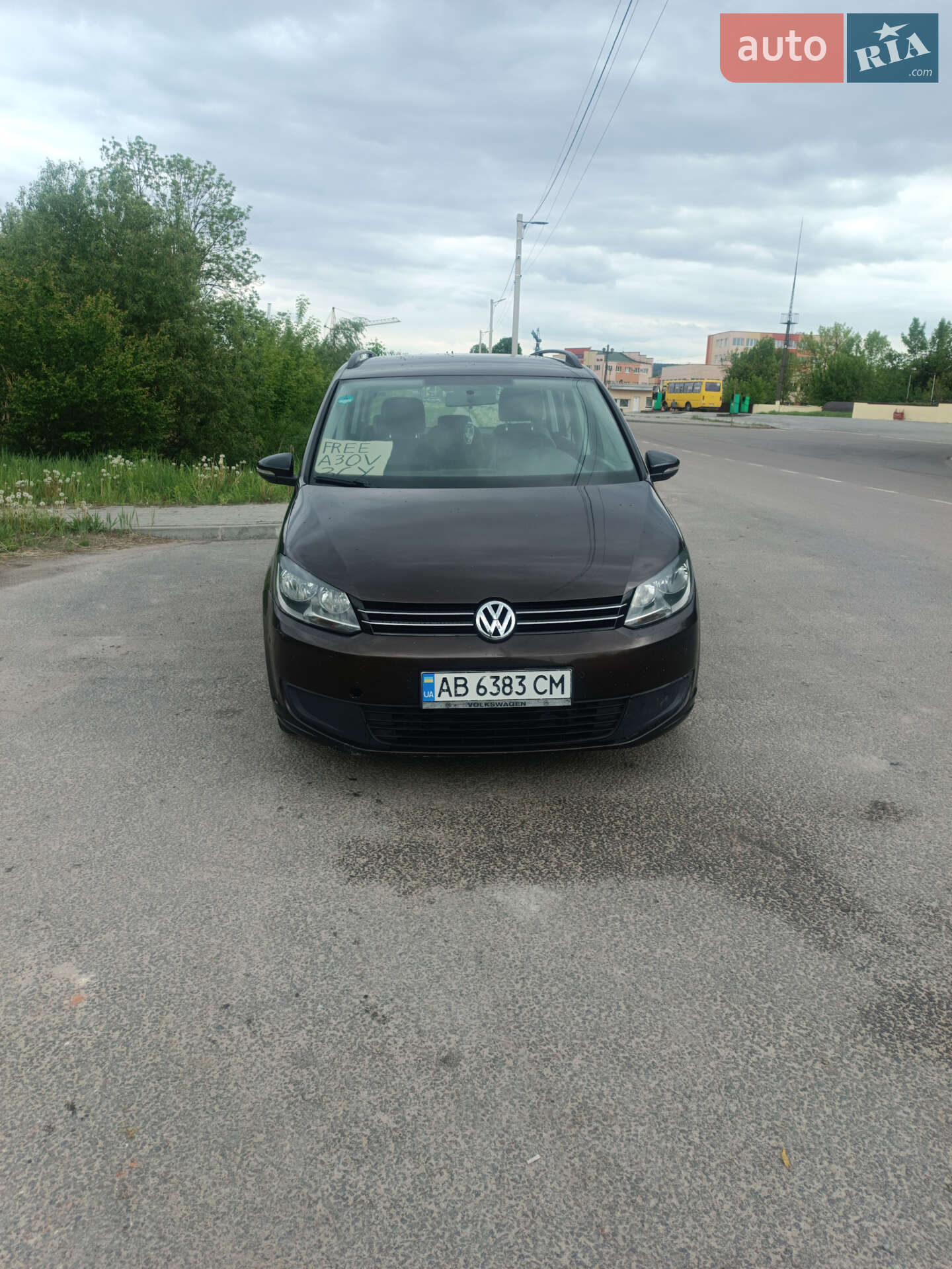 Volkswagen Touran 2013 VIN WVGZZZ1TZDW097835 фото оголошення 10 з 31