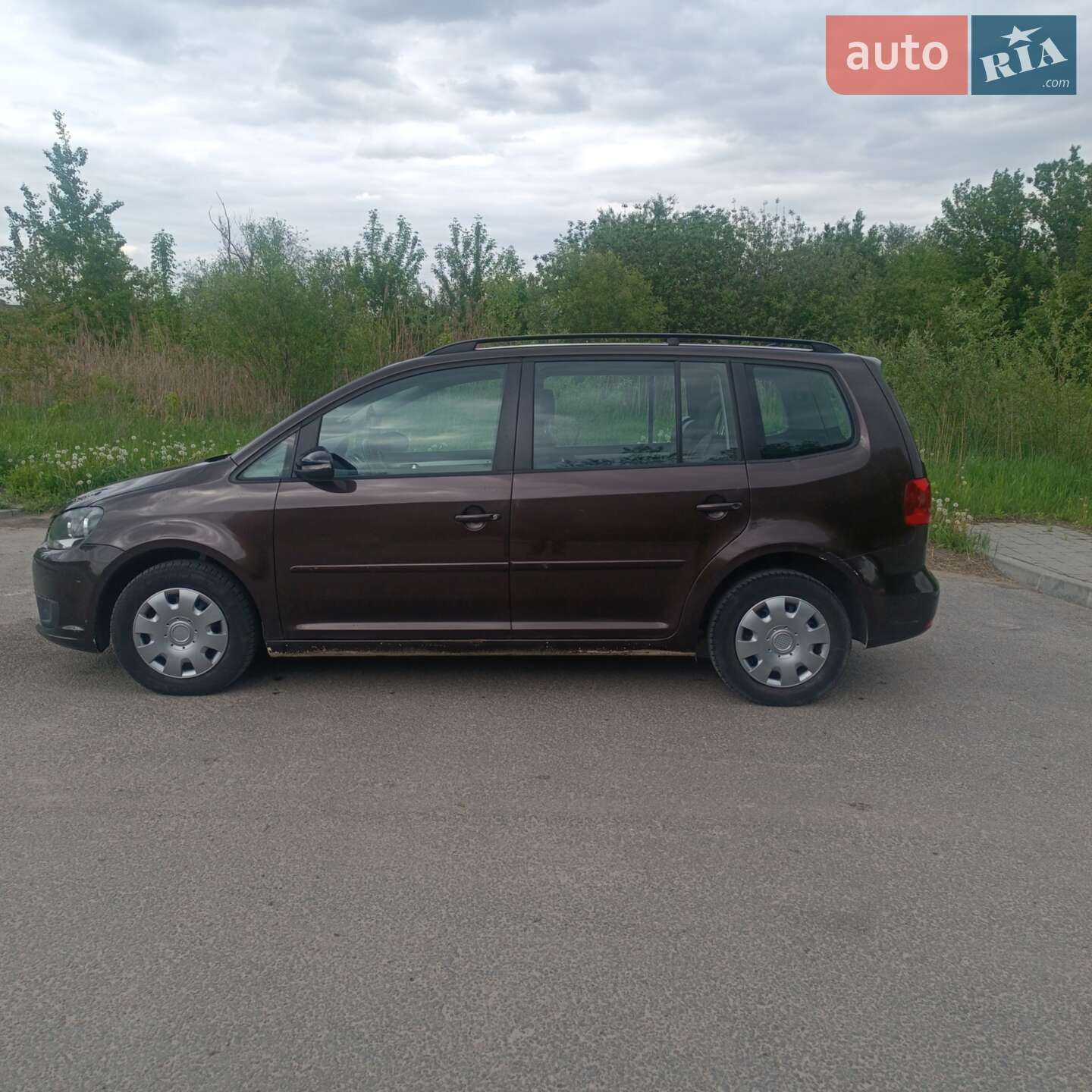 Volkswagen Touran 2013 VIN WVGZZZ1TZDW097835 фото оголошення 5 з 31