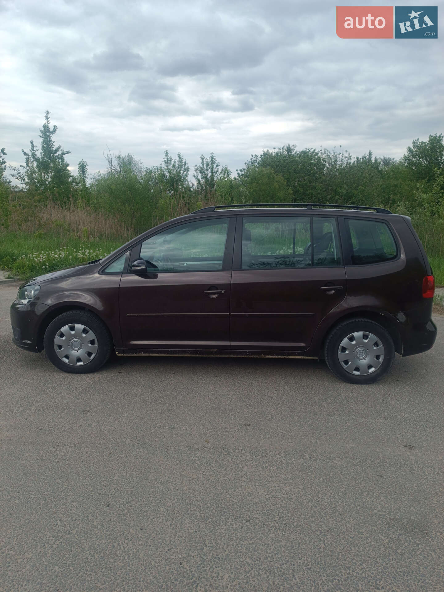Volkswagen Touran 2013 VIN WVGZZZ1TZDW097835 фото оголошення 3 з 31