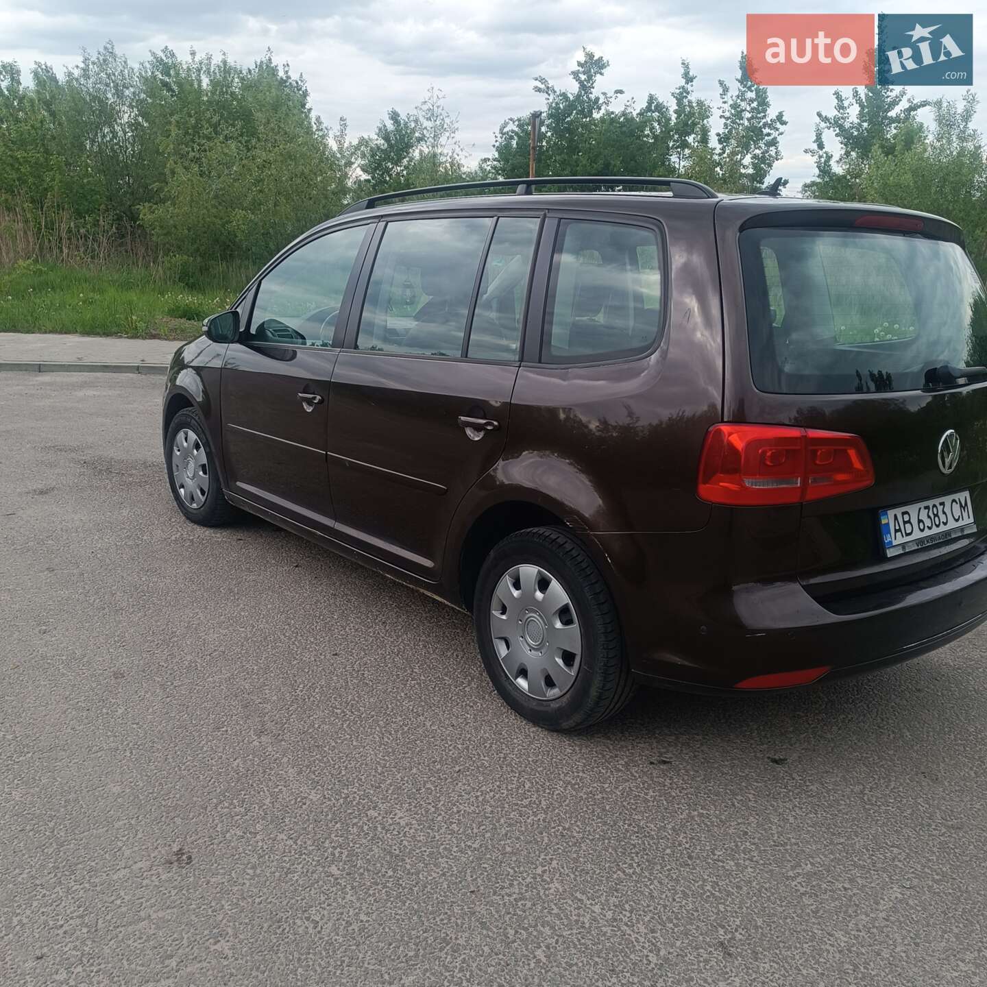 Volkswagen Touran 2013 VIN WVGZZZ1TZDW097835 фото оголошення 6 з 31