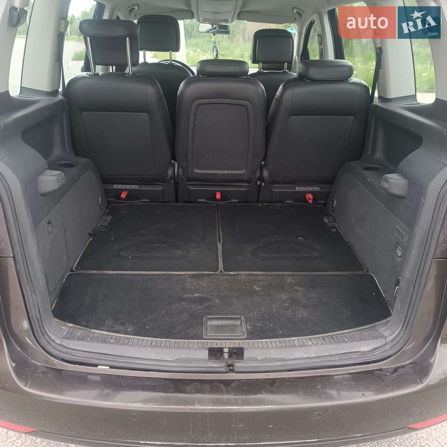 Volkswagen Touran 2013 VIN WVGZZZ1TZDW097835 фото оголошення 13 з 31