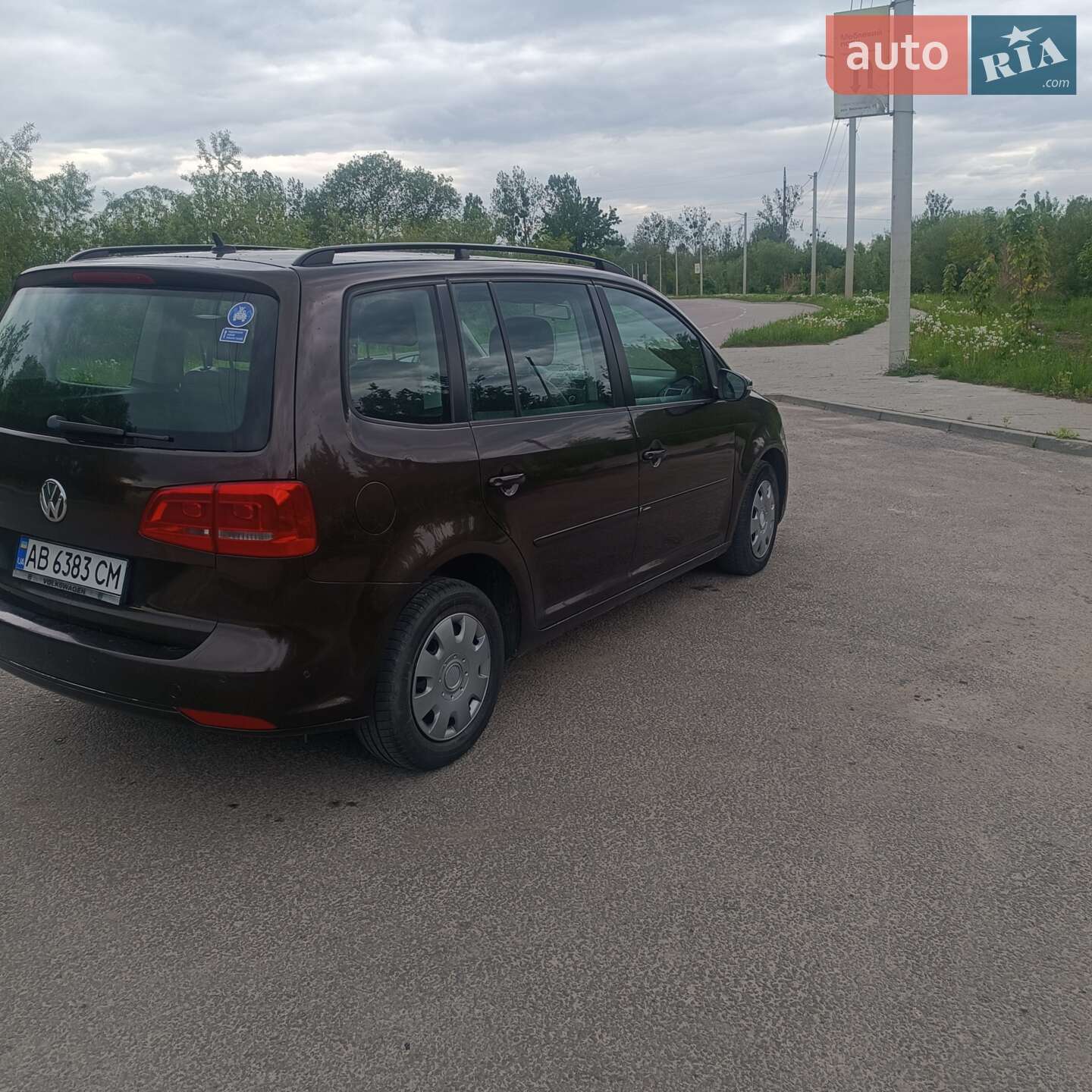 Volkswagen Touran 2013 VIN WVGZZZ1TZDW097835 фото оголошення 7 з 31