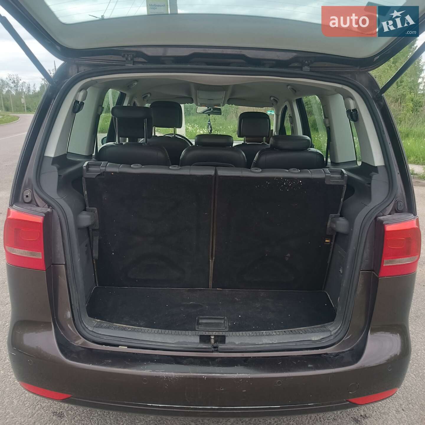 Volkswagen Touran 2013 VIN WVGZZZ1TZDW097835 фото оголошення 14 з 31