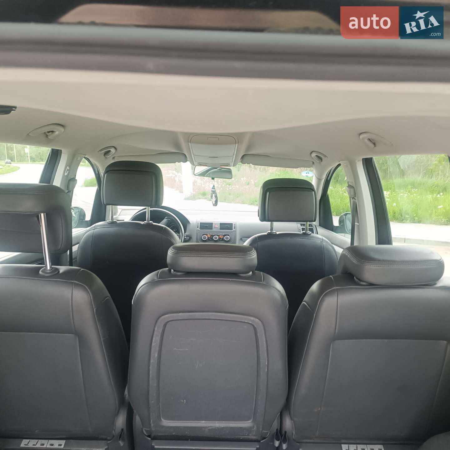 Volkswagen Touran 2013 VIN WVGZZZ1TZDW097835 фото оголошення 15 з 31