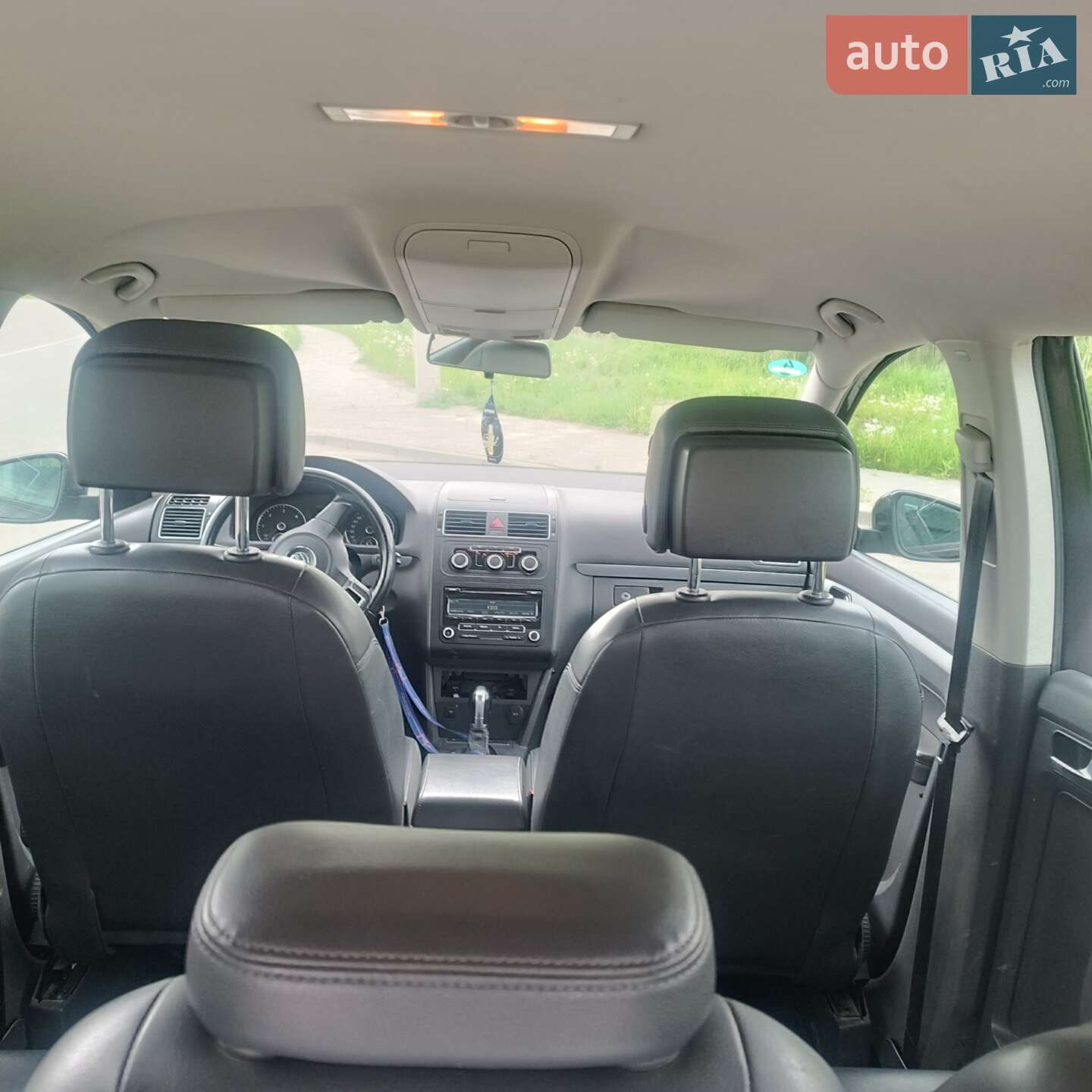 Volkswagen Touran 2013 VIN WVGZZZ1TZDW097835 фото оголошення 17 з 31