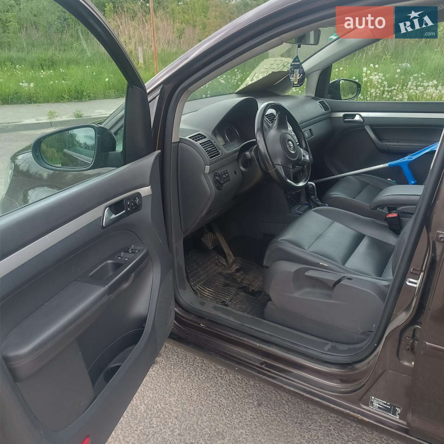 Volkswagen Touran 2013 VIN WVGZZZ1TZDW097835 фото оголошення 23 з 31