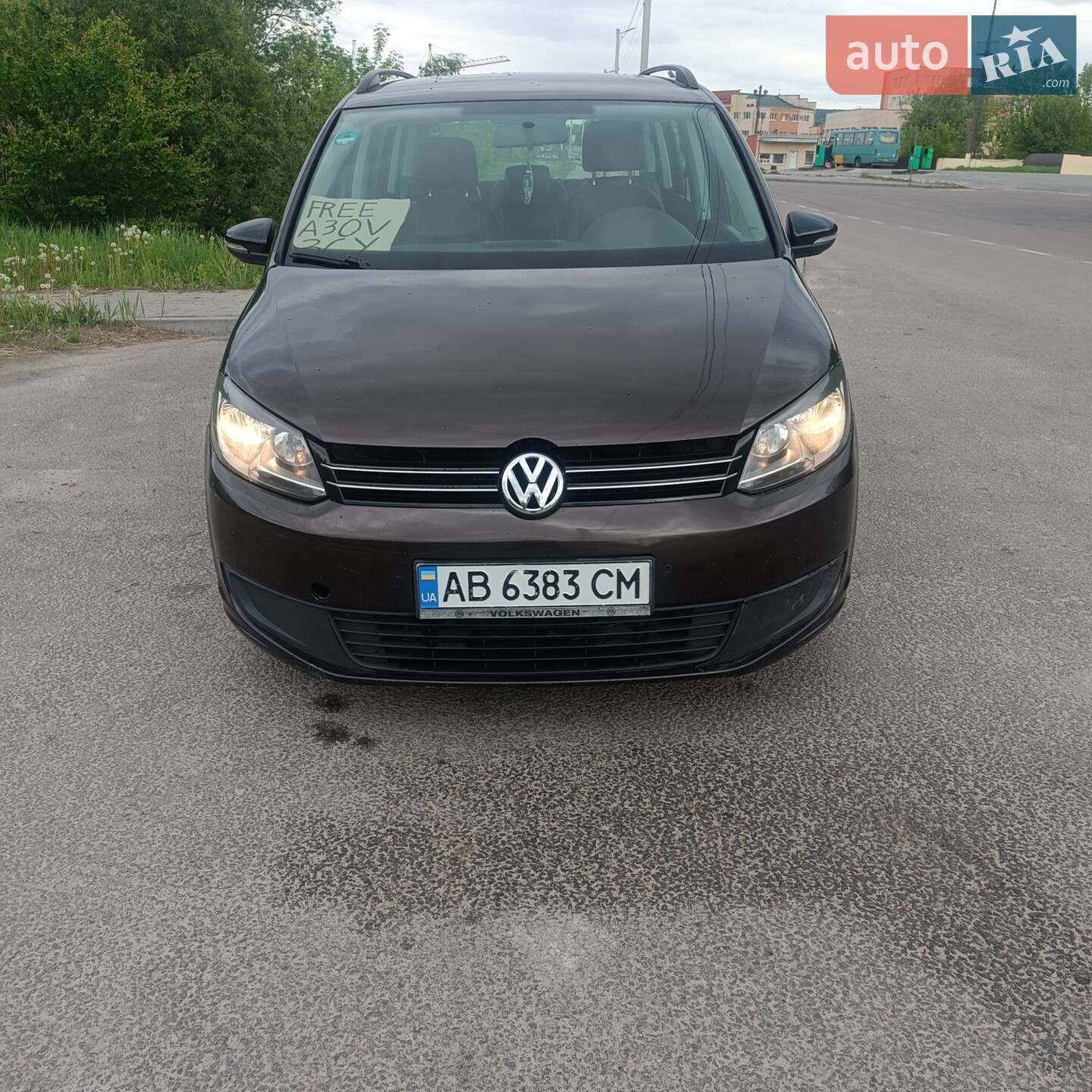 Volkswagen Touran 2013 VIN WVGZZZ1TZDW097835 фото оголошення 11 з 31