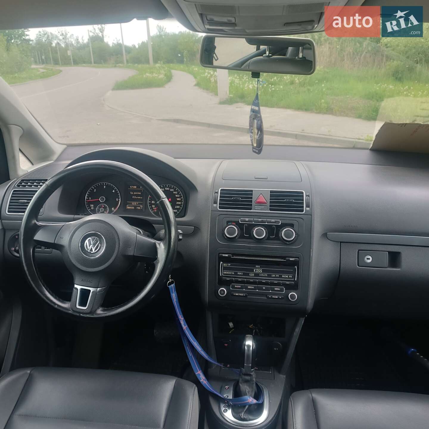 Volkswagen Touran 2013 VIN WVGZZZ1TZDW097835 фото оголошення 28 з 31