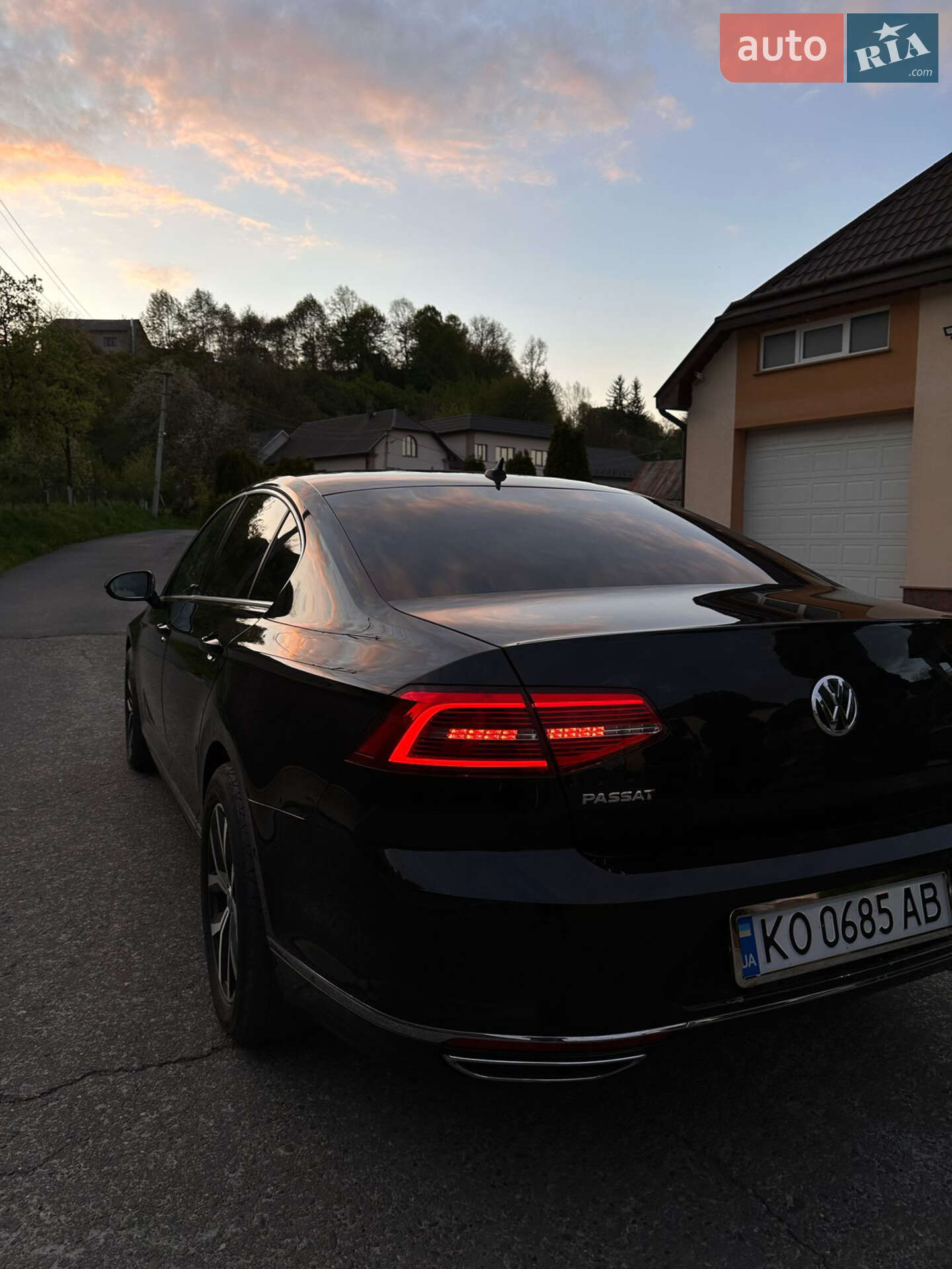 Volkswagen Passat 2018 VIN WVWZZZ3CZKE017951 фото оголошення 6 з 32
