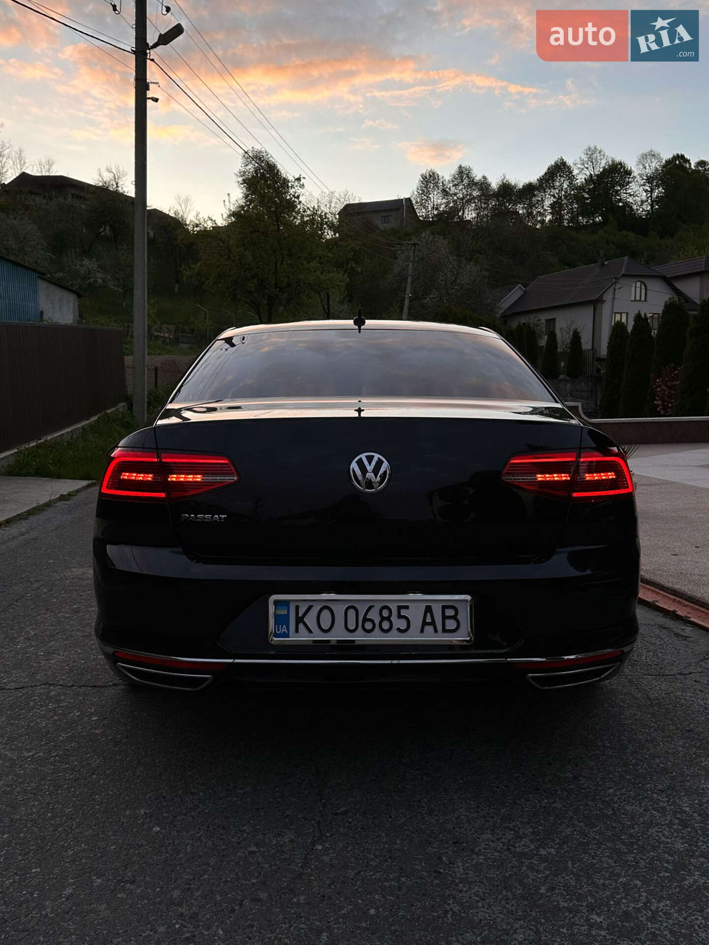 Volkswagen Passat 2018 VIN WVWZZZ3CZKE017951 фото оголошення 7 з 32