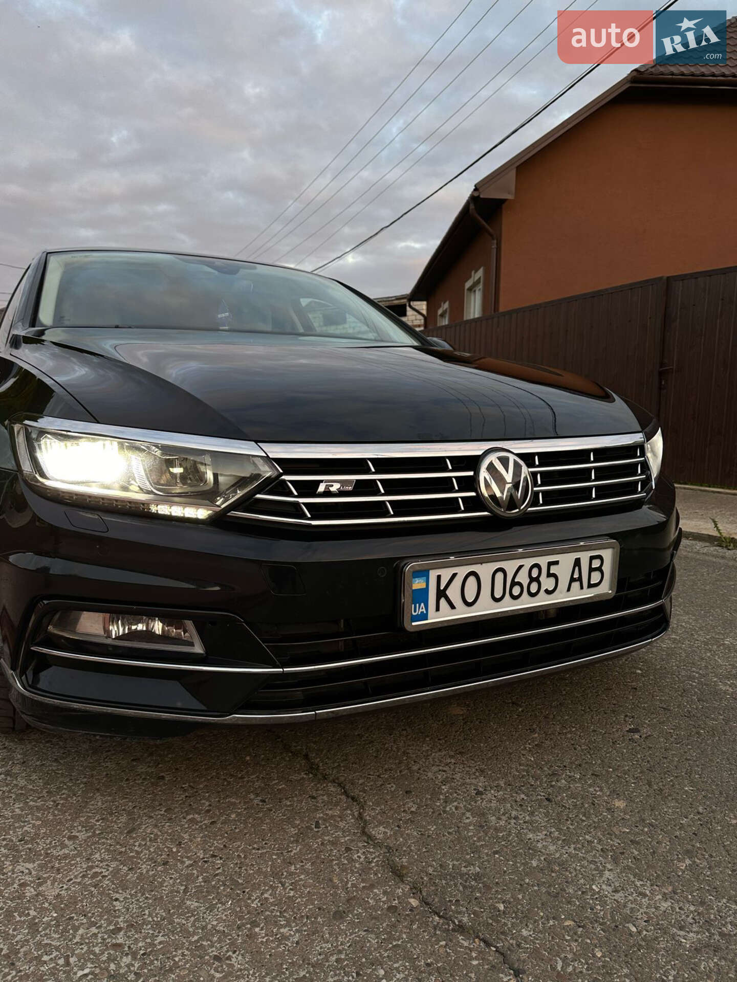 Volkswagen Passat 2018 VIN WVWZZZ3CZKE017951 фото оголошення 5 з 32