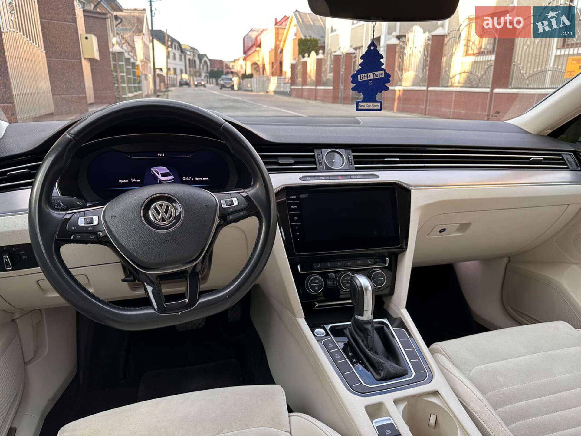 Volkswagen Passat 2018 VIN WVWZZZ3CZKE017951 фото оголошення 12 з 32