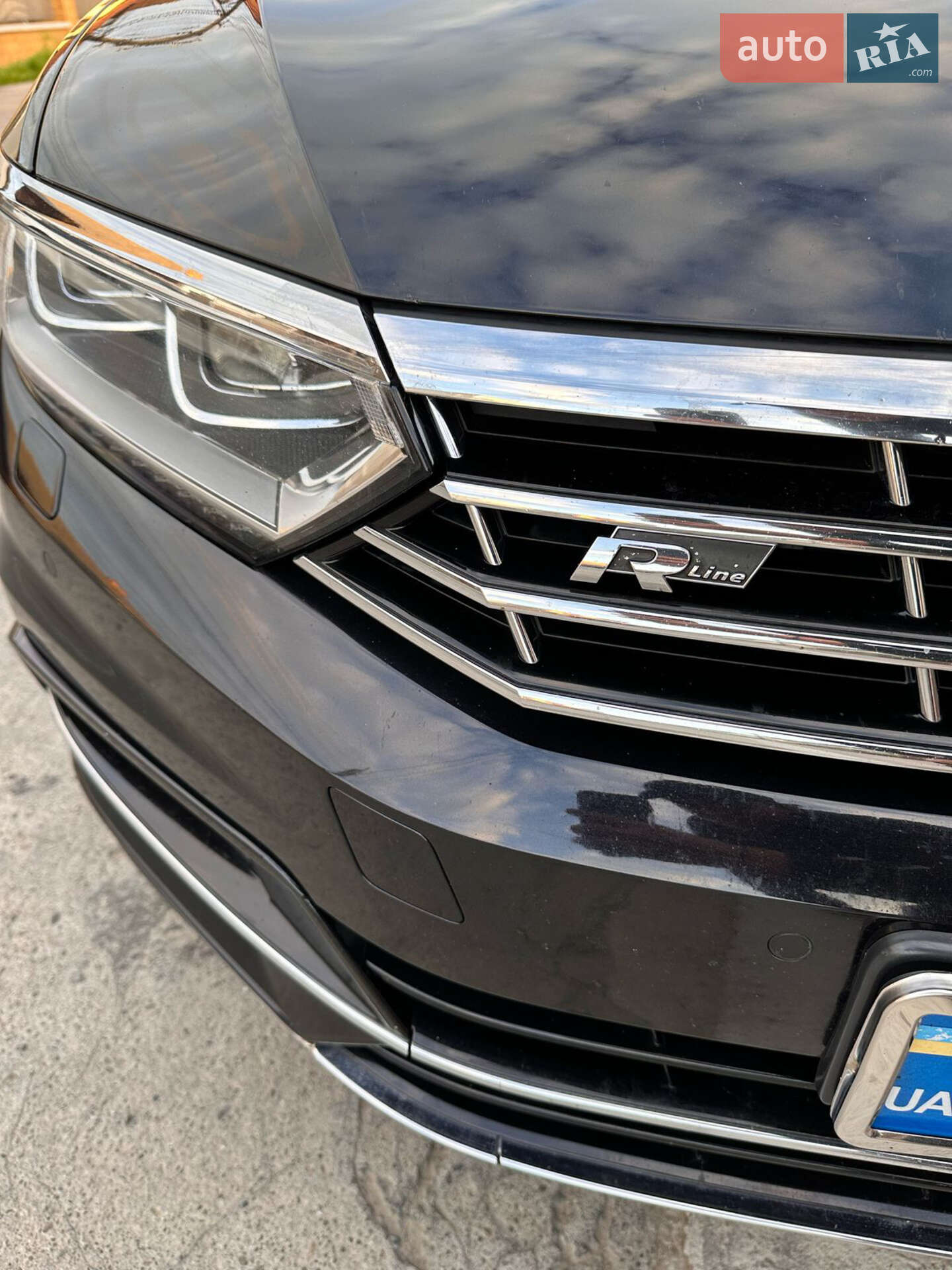 Volkswagen Passat 2018 VIN WVWZZZ3CZKE017951 фото оголошення 8 з 32