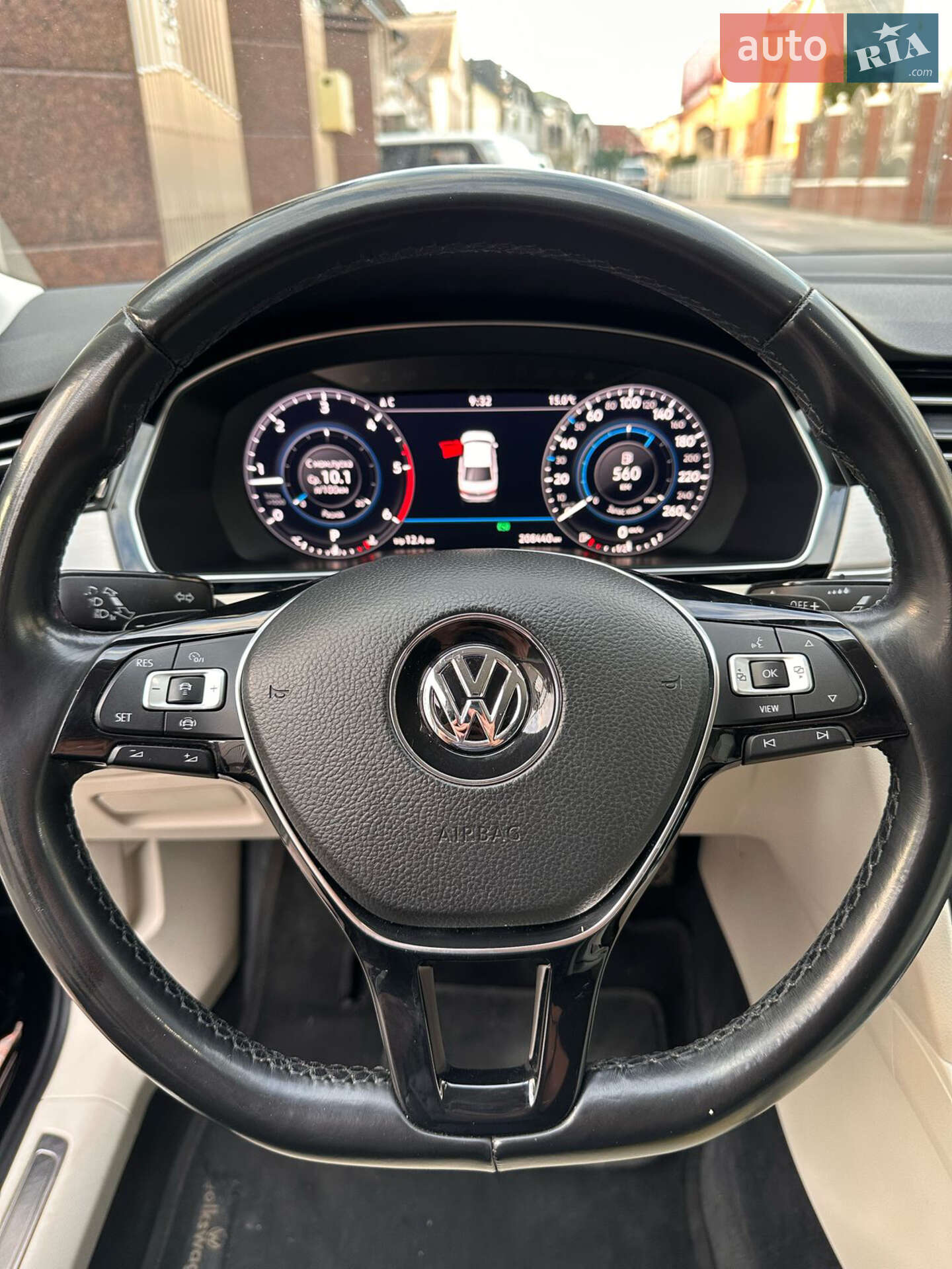 Volkswagen Passat 2018 VIN WVWZZZ3CZKE017951 фото оголошення 11 з 32