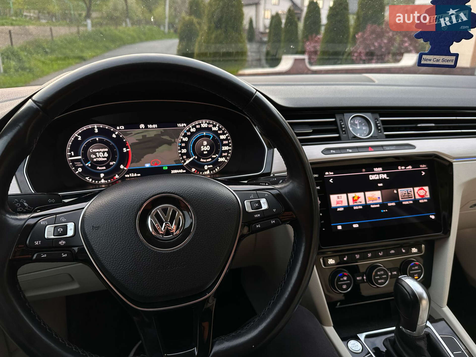 Volkswagen Passat 2018 VIN WVWZZZ3CZKE017951 фото оголошення 16 з 32