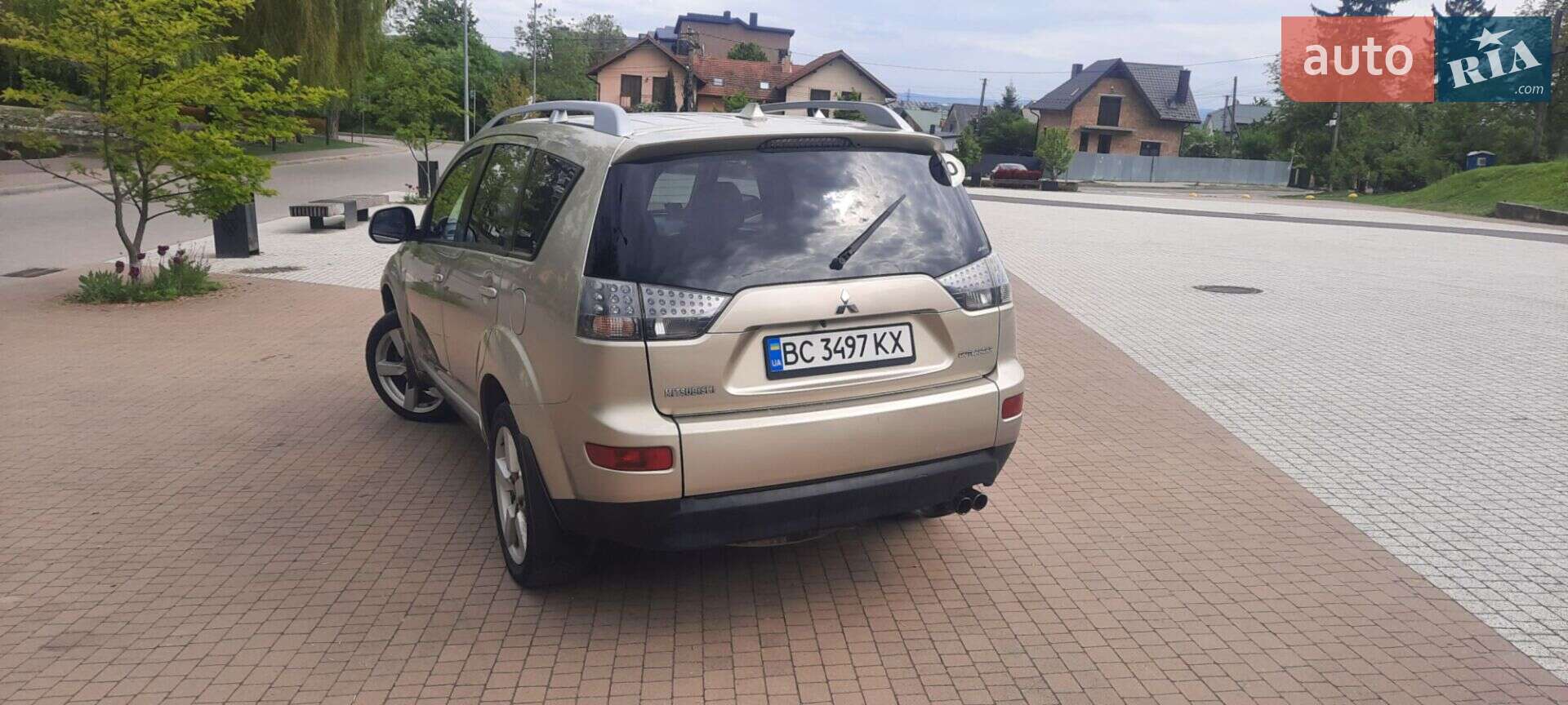 Mitsubishi Outlander XL 2006 VIN JMBXJCW8W7U000835 фото оголошення 4 з 22
