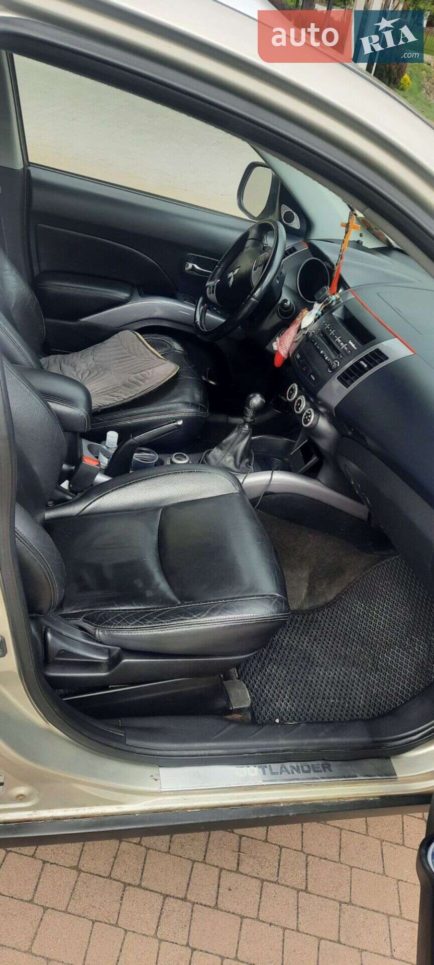 Mitsubishi Outlander XL 2006 VIN JMBXJCW8W7U000835 фото оголошення 12 з 22