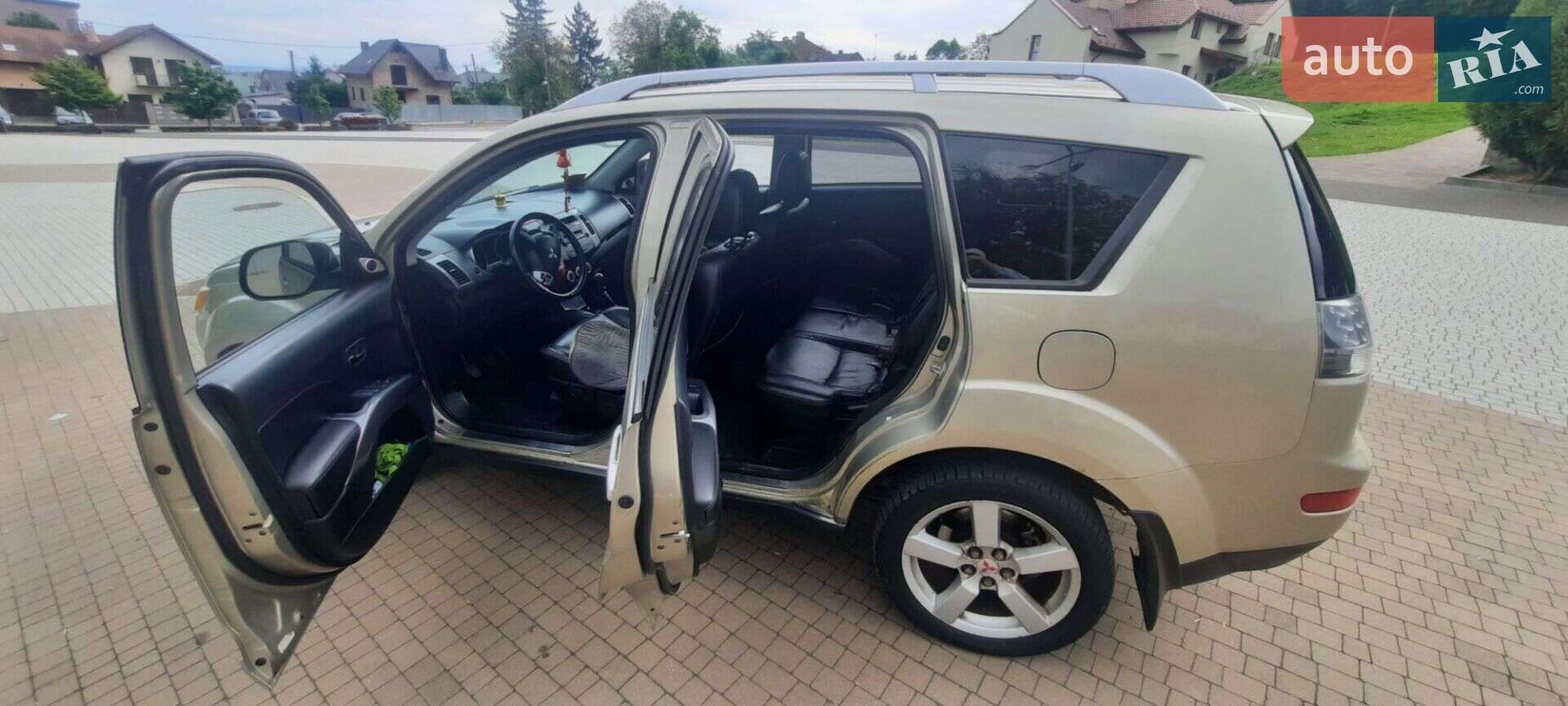 Mitsubishi Outlander XL 2006 VIN JMBXJCW8W7U000835 фото оголошення 14 з 22