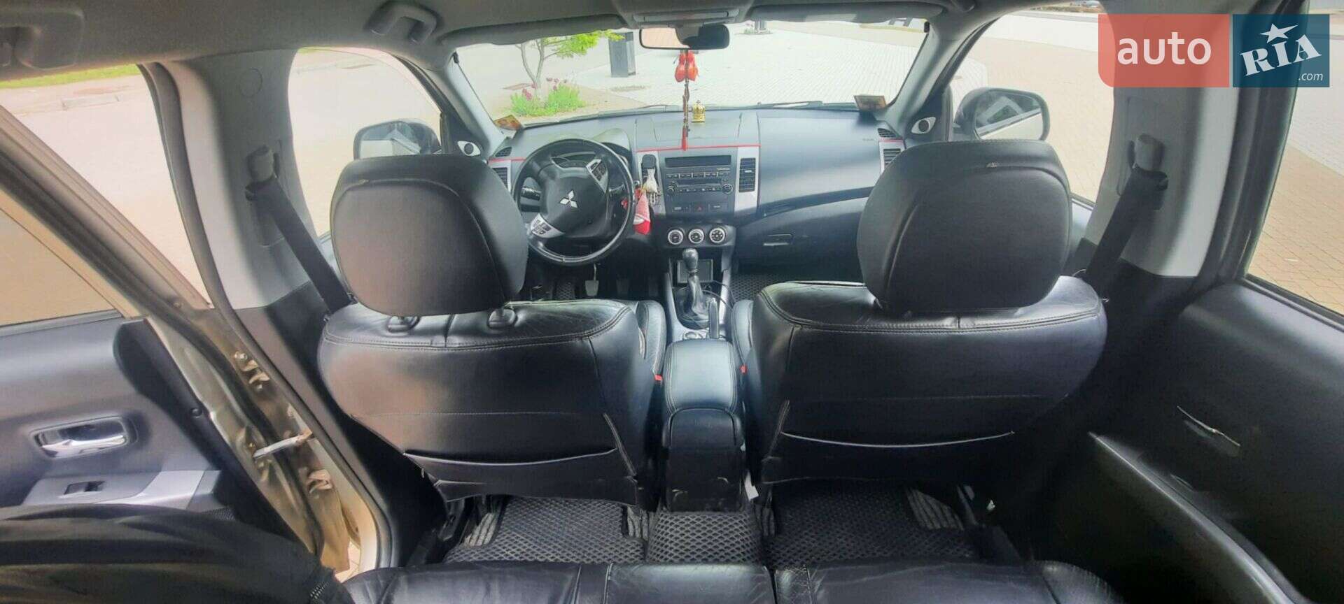 Mitsubishi Outlander XL 2006 VIN JMBXJCW8W7U000835 фото оголошення 17 з 22