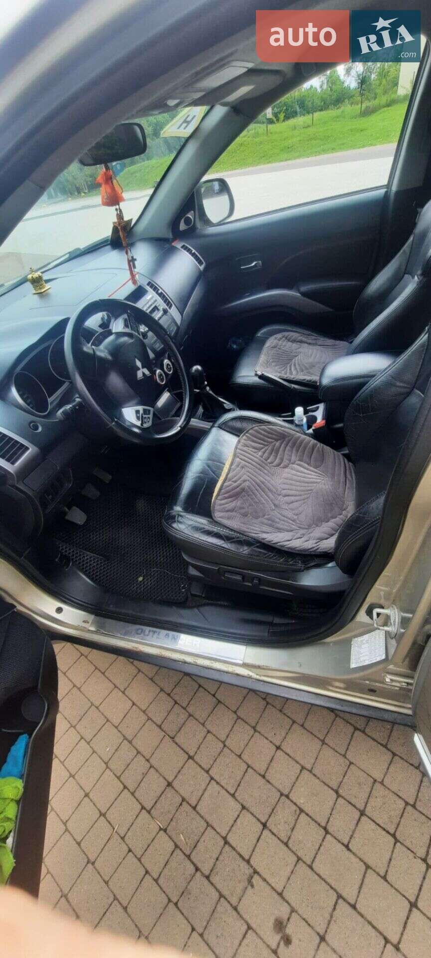 Mitsubishi Outlander XL 2006 VIN JMBXJCW8W7U000835 фото оголошення 16 з 22