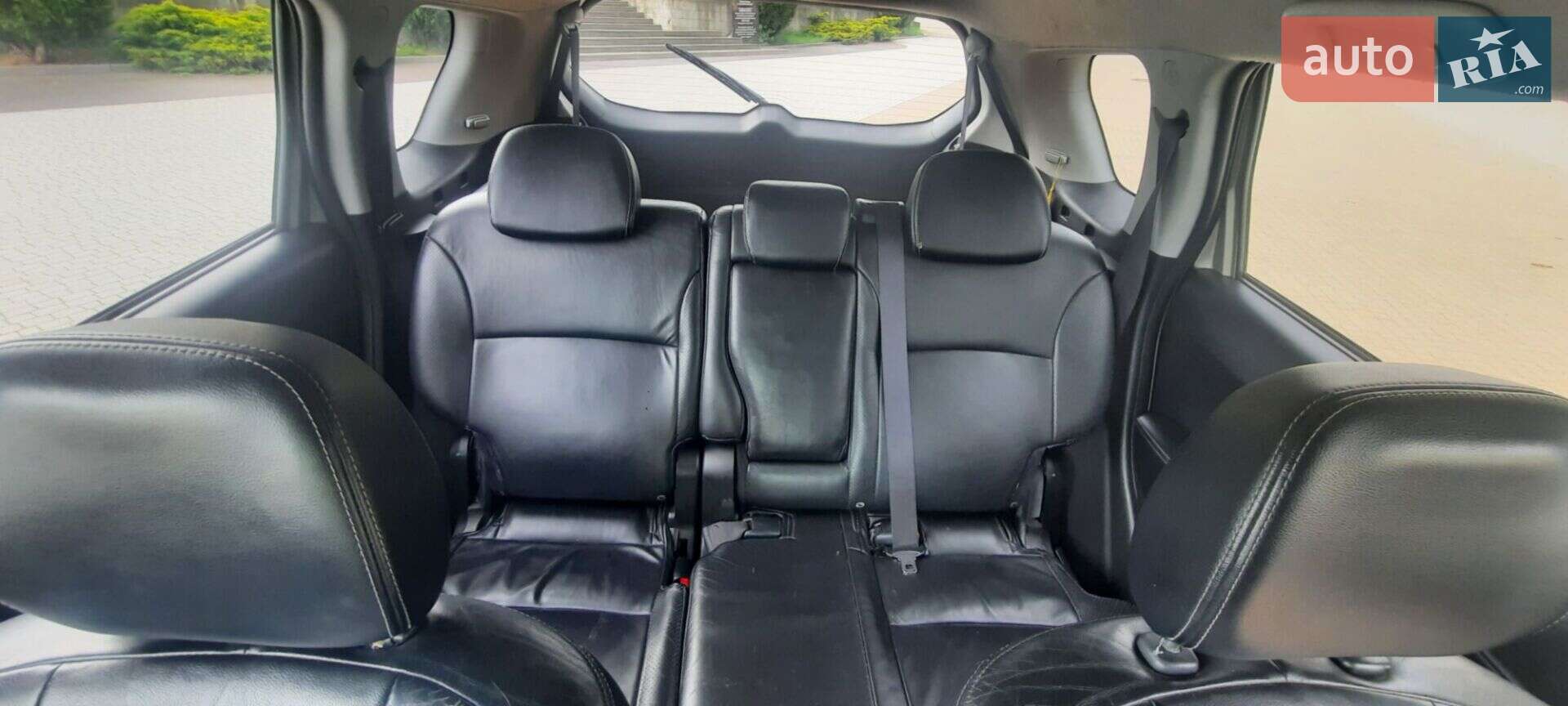 Mitsubishi Outlander XL 2006 VIN JMBXJCW8W7U000835 фото оголошення 19 з 22