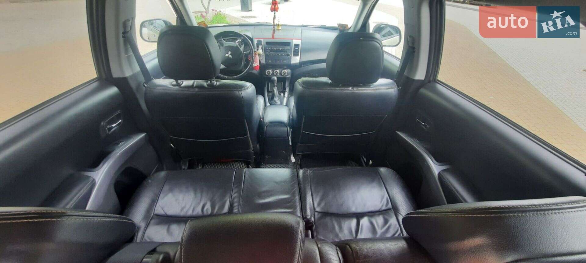 Mitsubishi Outlander XL 2006 VIN JMBXJCW8W7U000835 фото оголошення 18 з 22