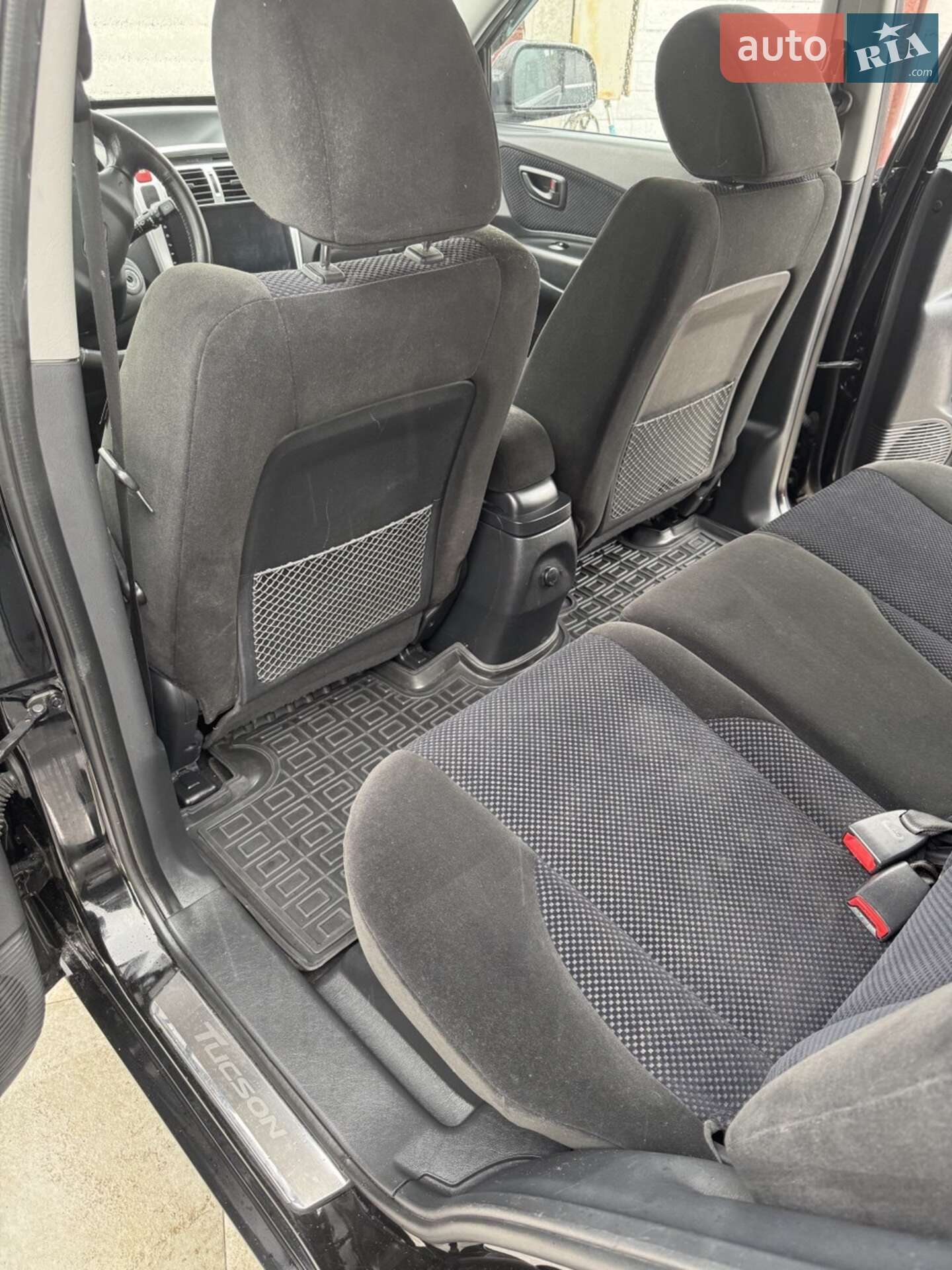 Hyundai Tucson 2009 VIN KMHJN81BP9U056499 фото оголошення 6 з 20