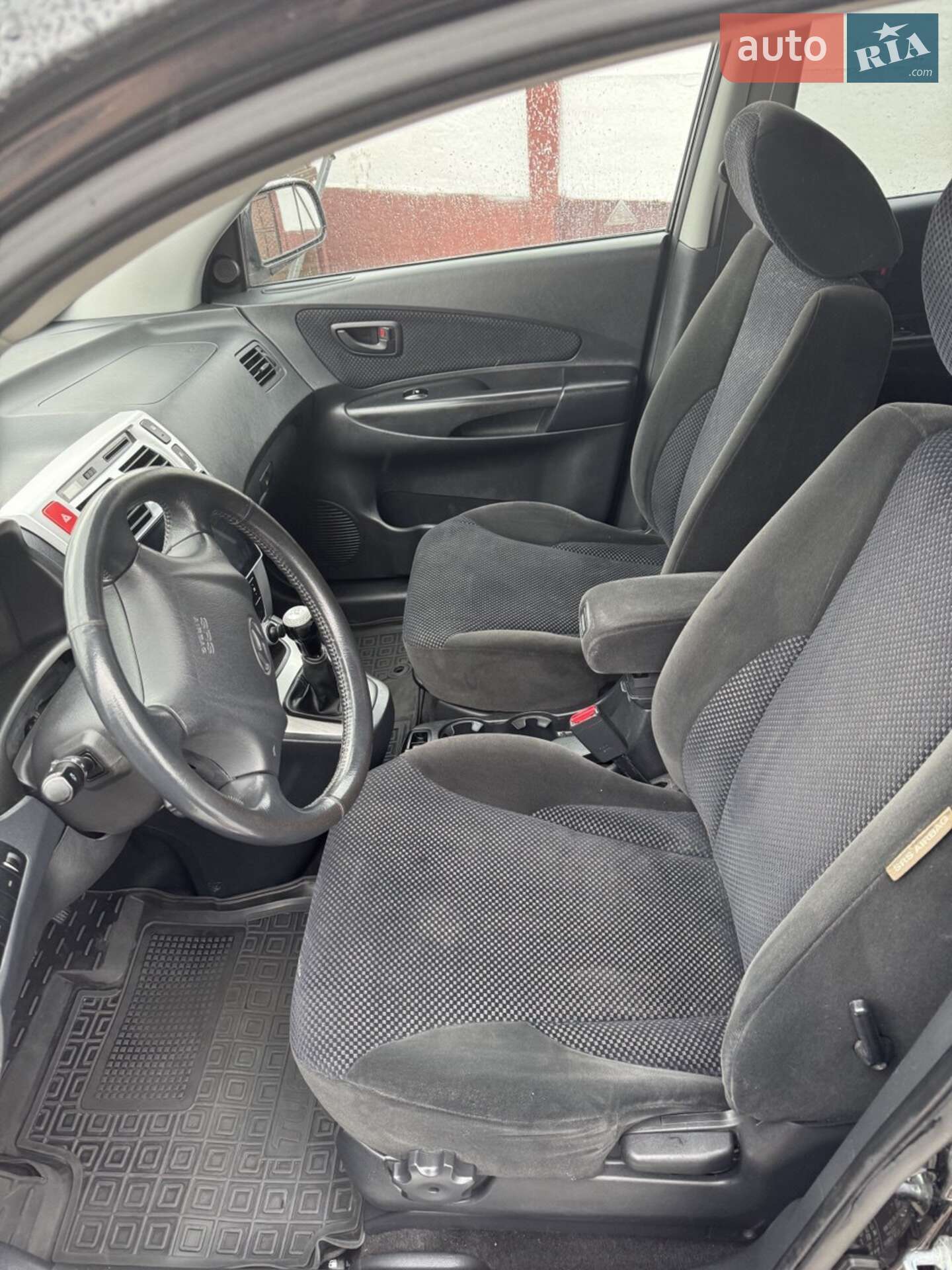 Hyundai Tucson 2009 VIN KMHJN81BP9U056499 фото оголошення 8 з 20