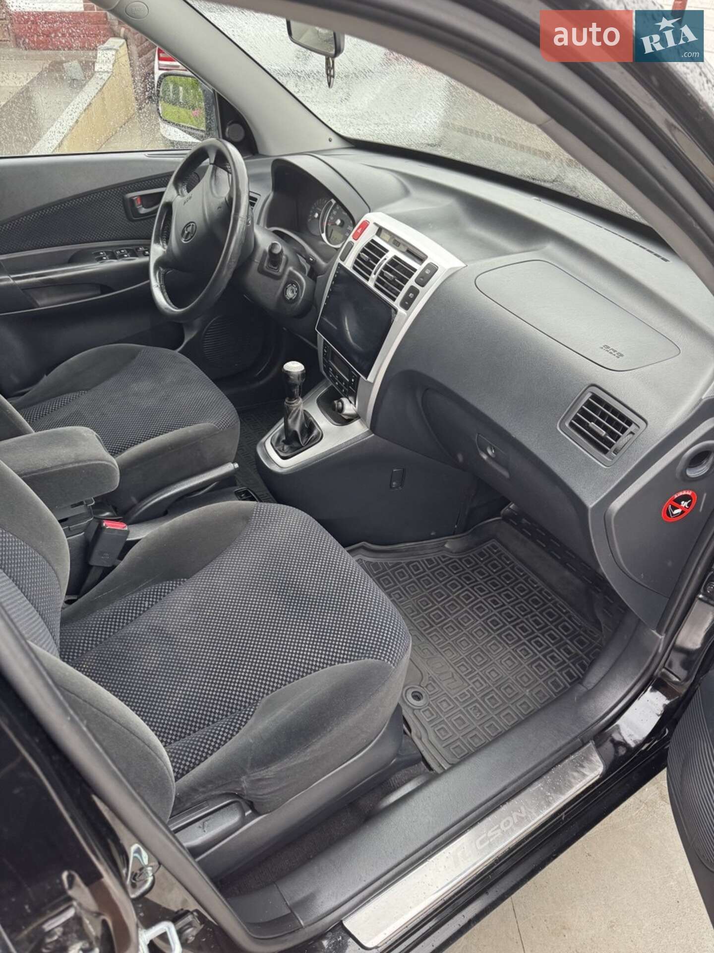 Hyundai Tucson 2009 VIN KMHJN81BP9U056499 фото оголошення 10 з 20