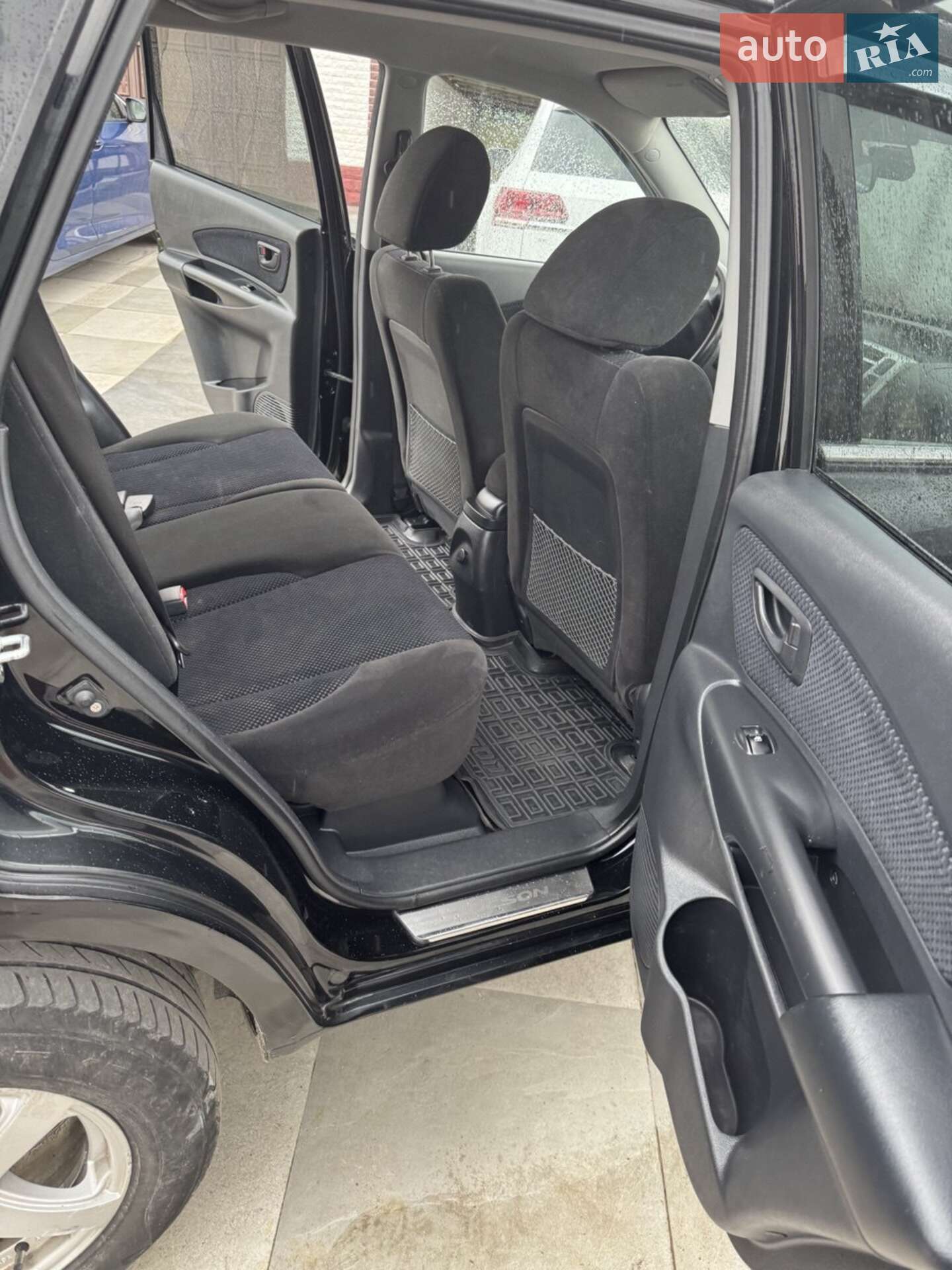 Hyundai Tucson 2009 VIN KMHJN81BP9U056499 фото оголошення 12 з 20