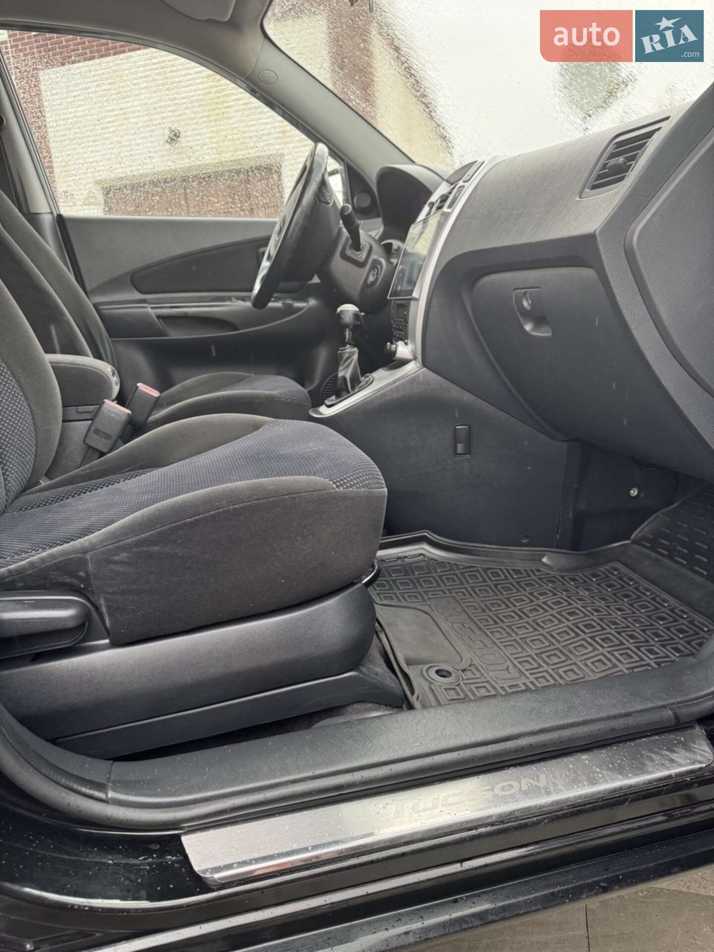 Hyundai Tucson 2009 VIN KMHJN81BP9U056499 фото оголошення 14 з 20
