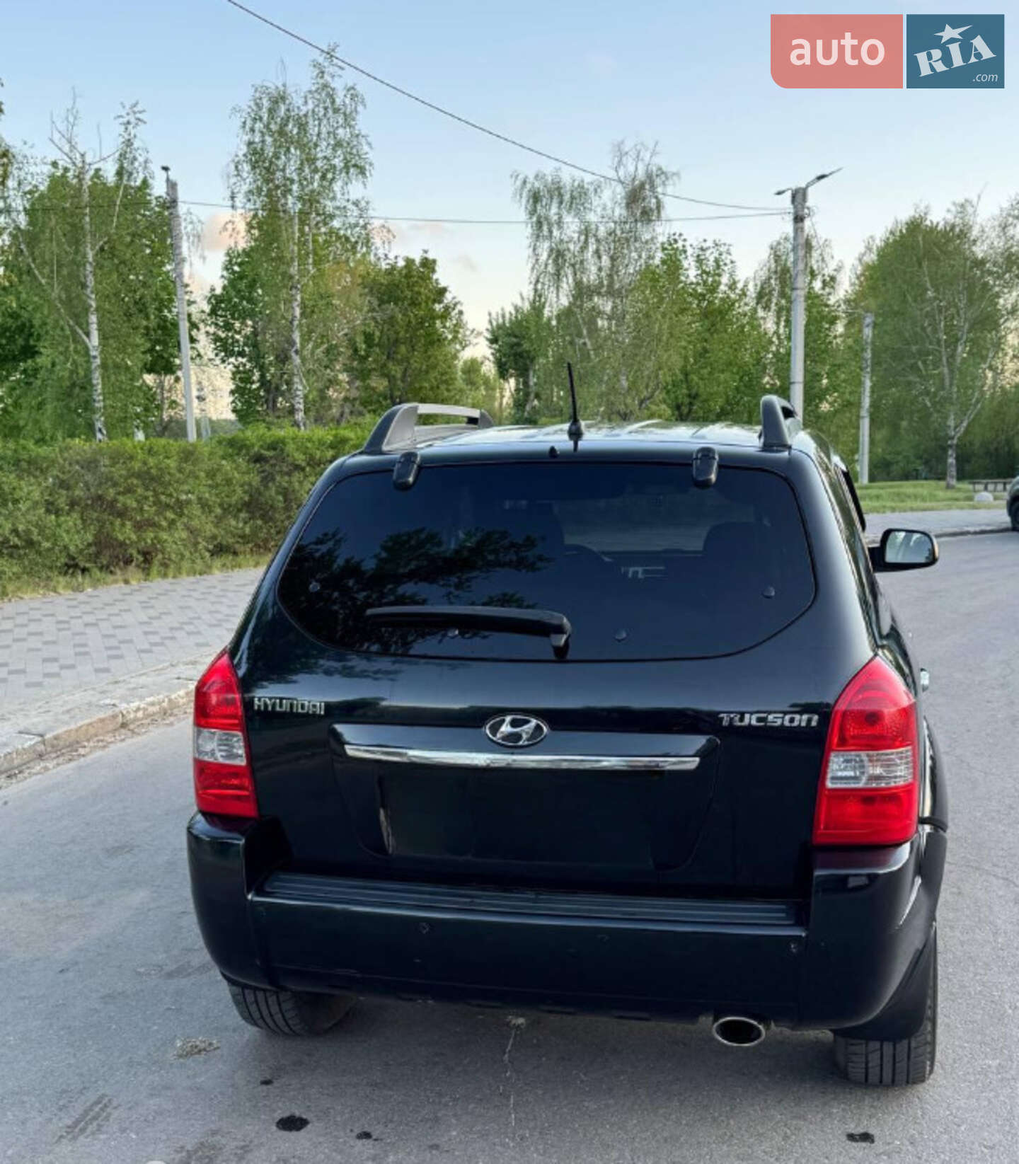 Hyundai Tucson 2009 VIN KMHJN81BP9U056499 фото оголошення 18 з 20