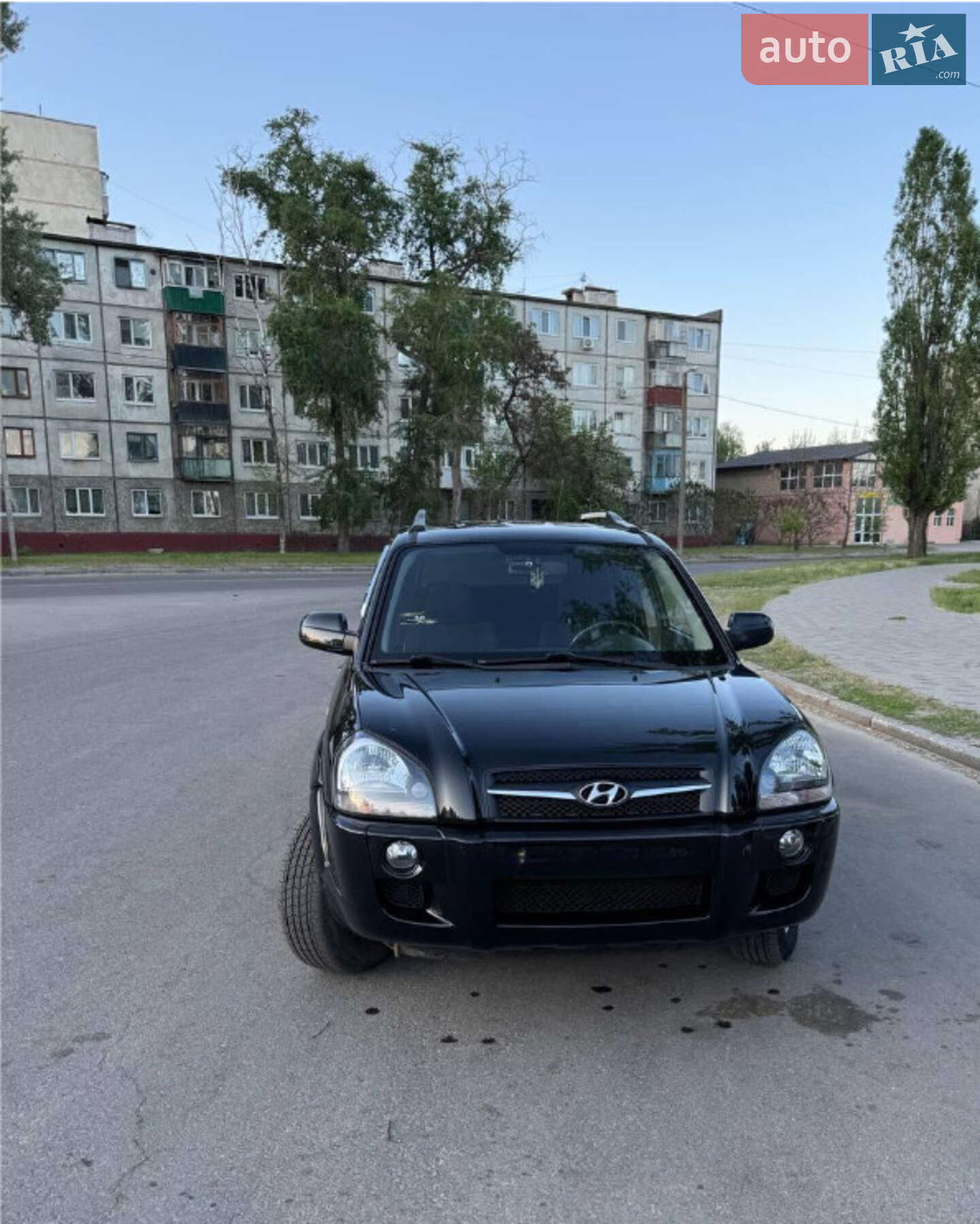 Hyundai Tucson 2009 VIN KMHJN81BP9U056499 фото оголошення 19 з 20