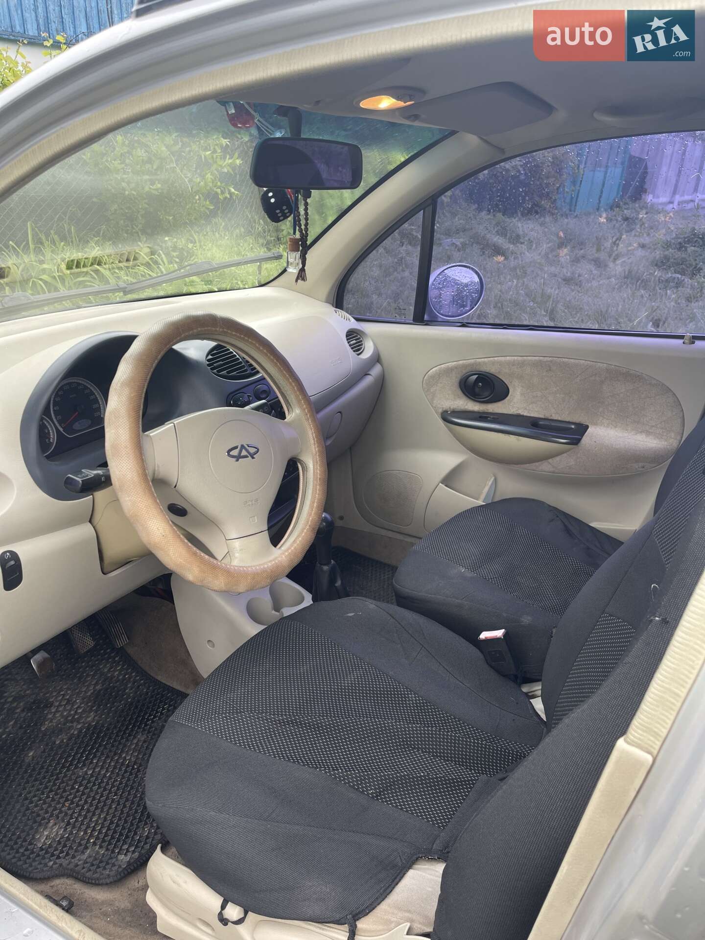 Chery QQ 2008 VIN Y6DDB12B18D040470 фото оголошення 3 з 7