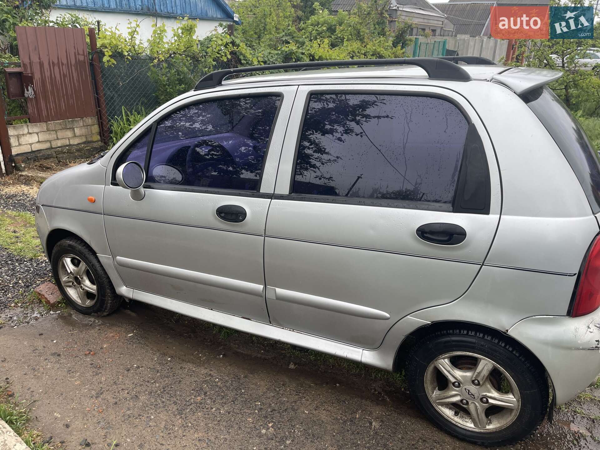 Chery QQ 2008 VIN Y6DDB12B18D040470 фото оголошення 2 з 7