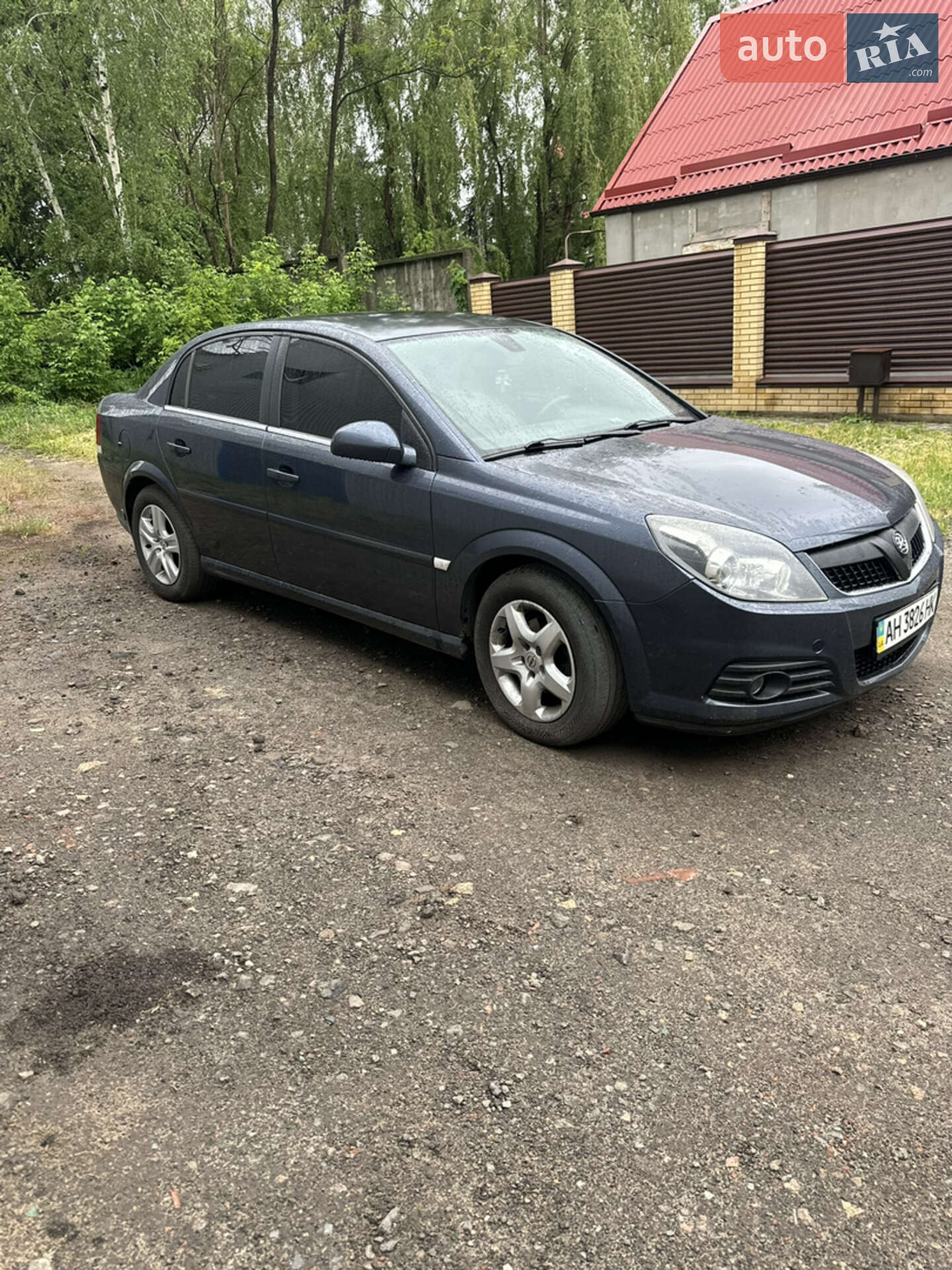 Opel Vectra 2008 VIN W0L0ZCF6981106316 фото оголошення 14 з 19