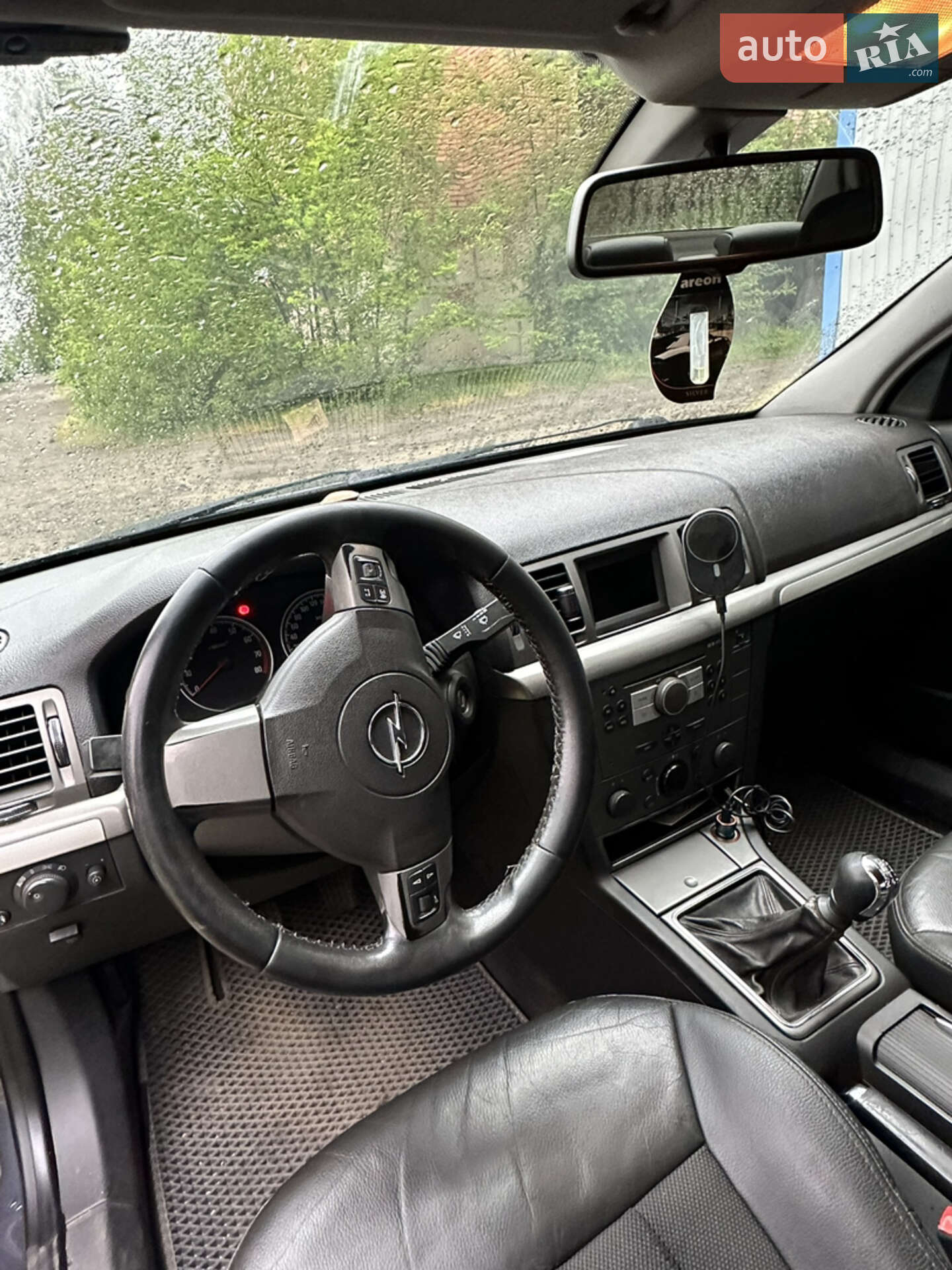 Opel Vectra 2008 VIN W0L0ZCF6981106316 фото оголошення 16 з 19