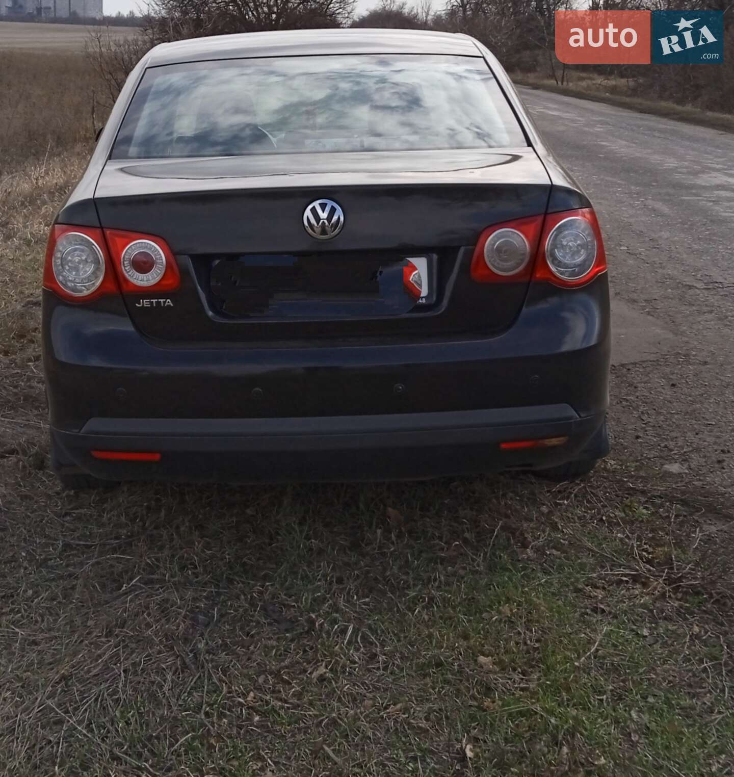 Volkswagen Jetta 2007 VIN WVWZZZ1KZ7M107029 фото оголошення 7 з 9
