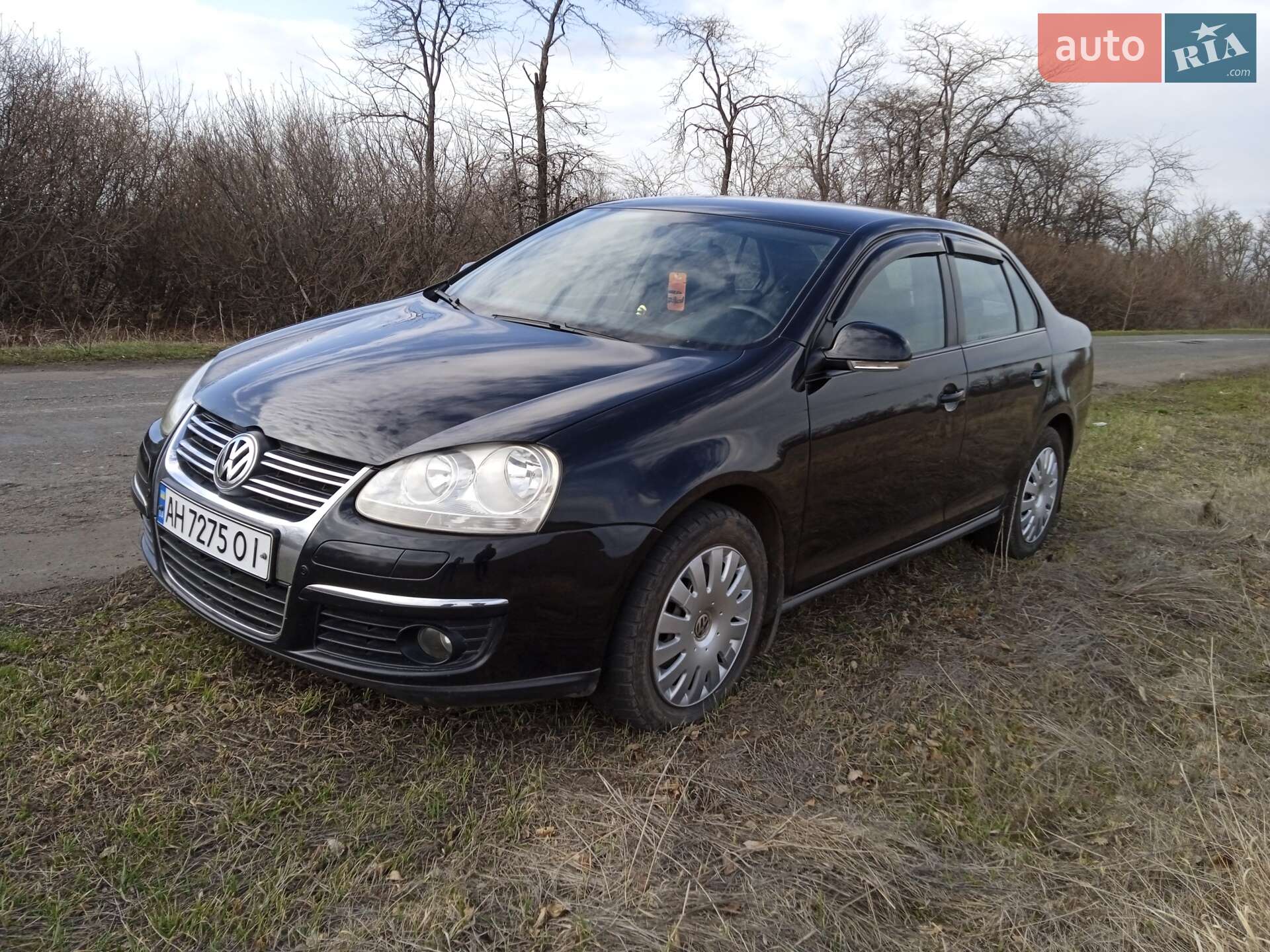 Volkswagen Jetta 2007 VIN WVWZZZ1KZ7M107029 фото оголошення 8 з 9