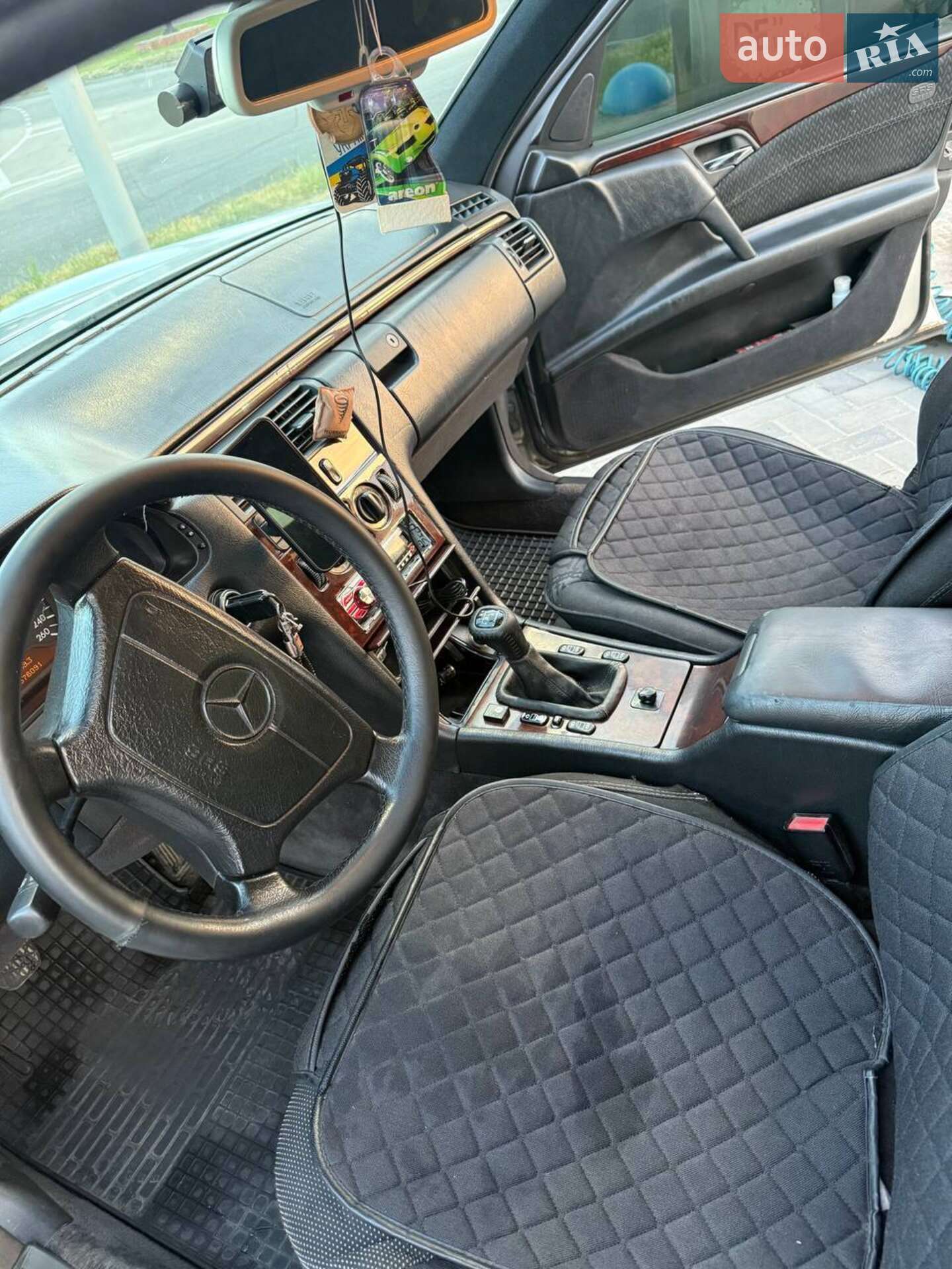Mercedes-Benz E-Class 1996 VIN WDB2100531A197377 фото оголошення 6 з 16